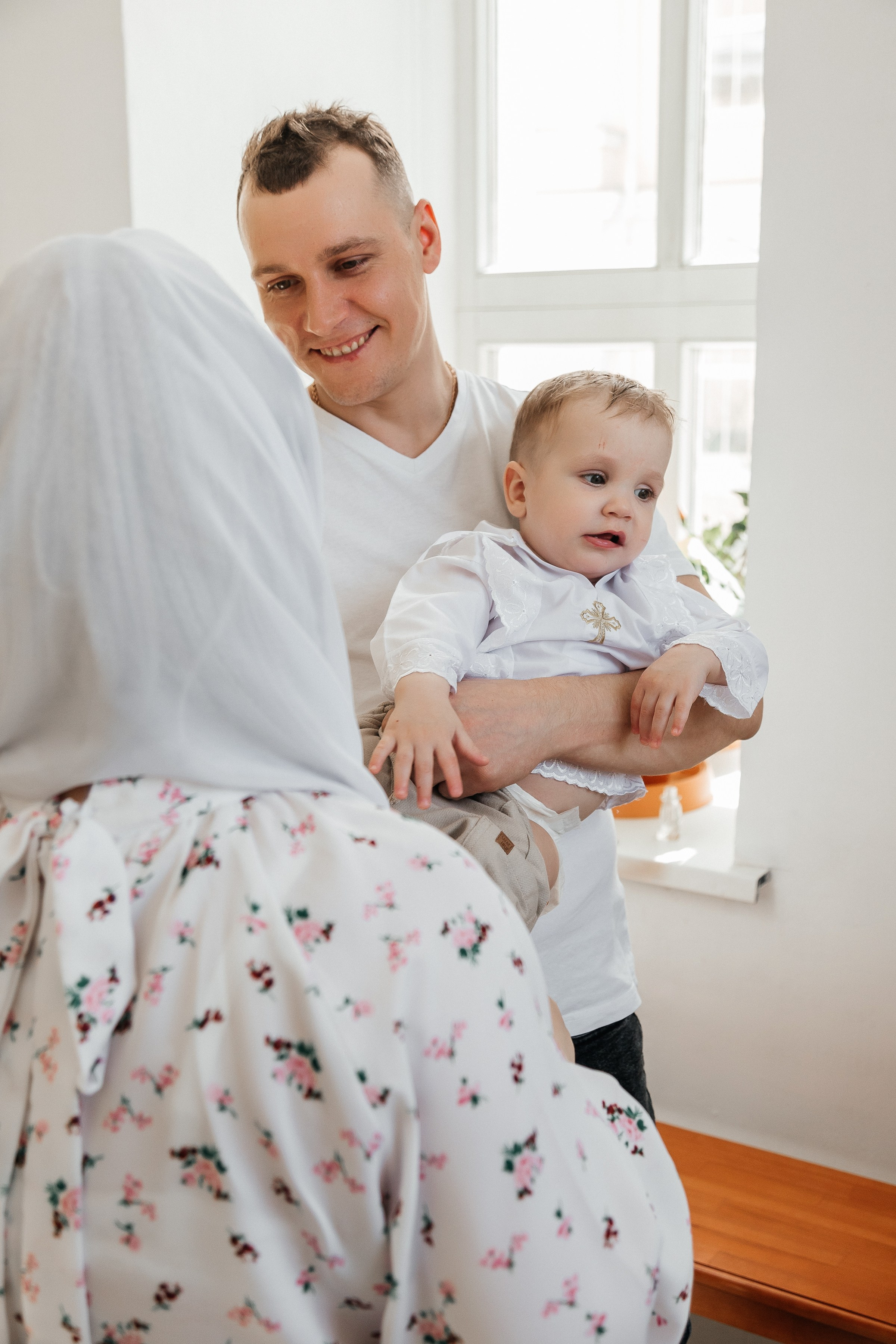 Крещение/2024. Свадебный и семейный фотограф в Екатеринбурге