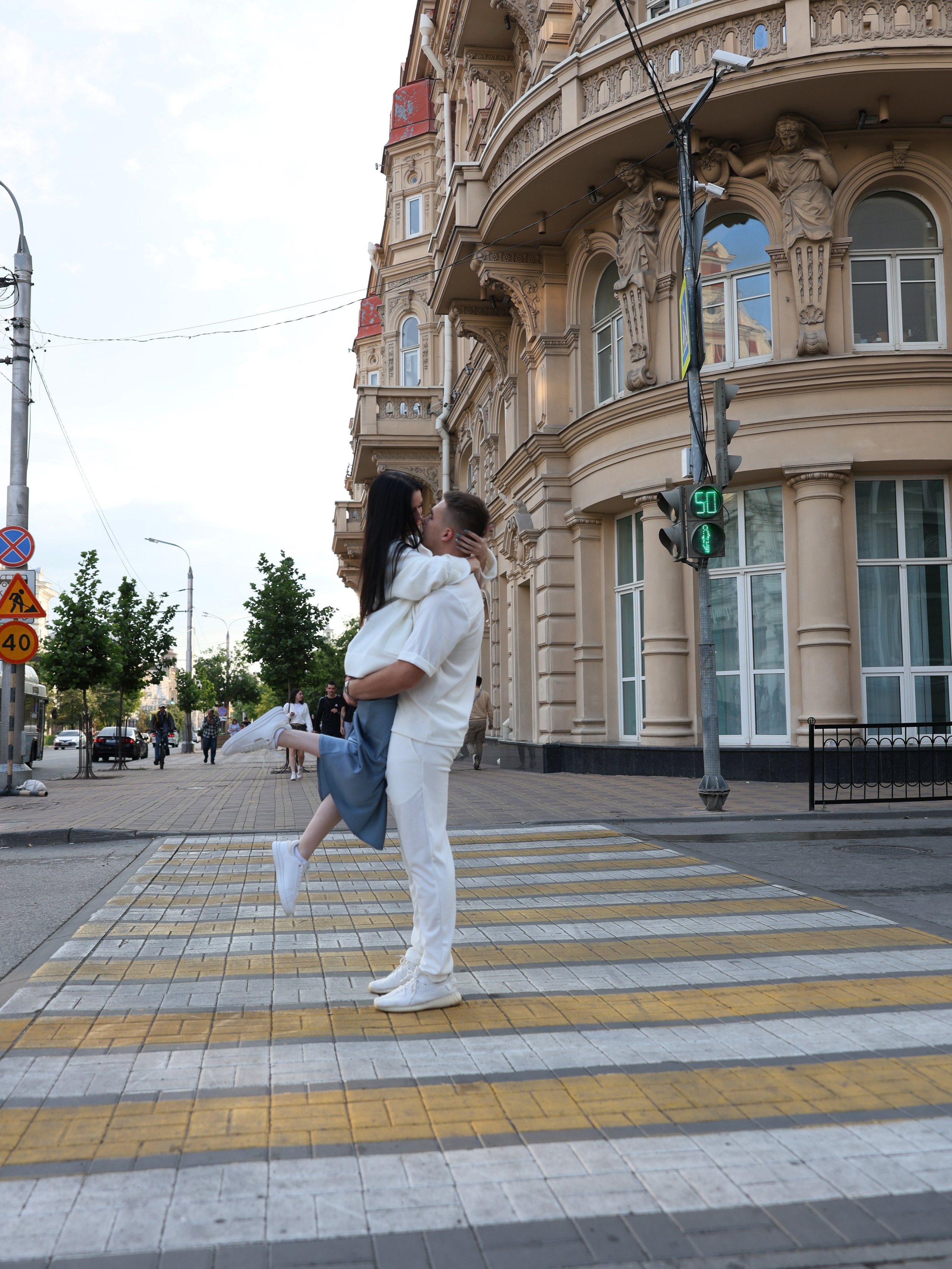 Love Story. Главная