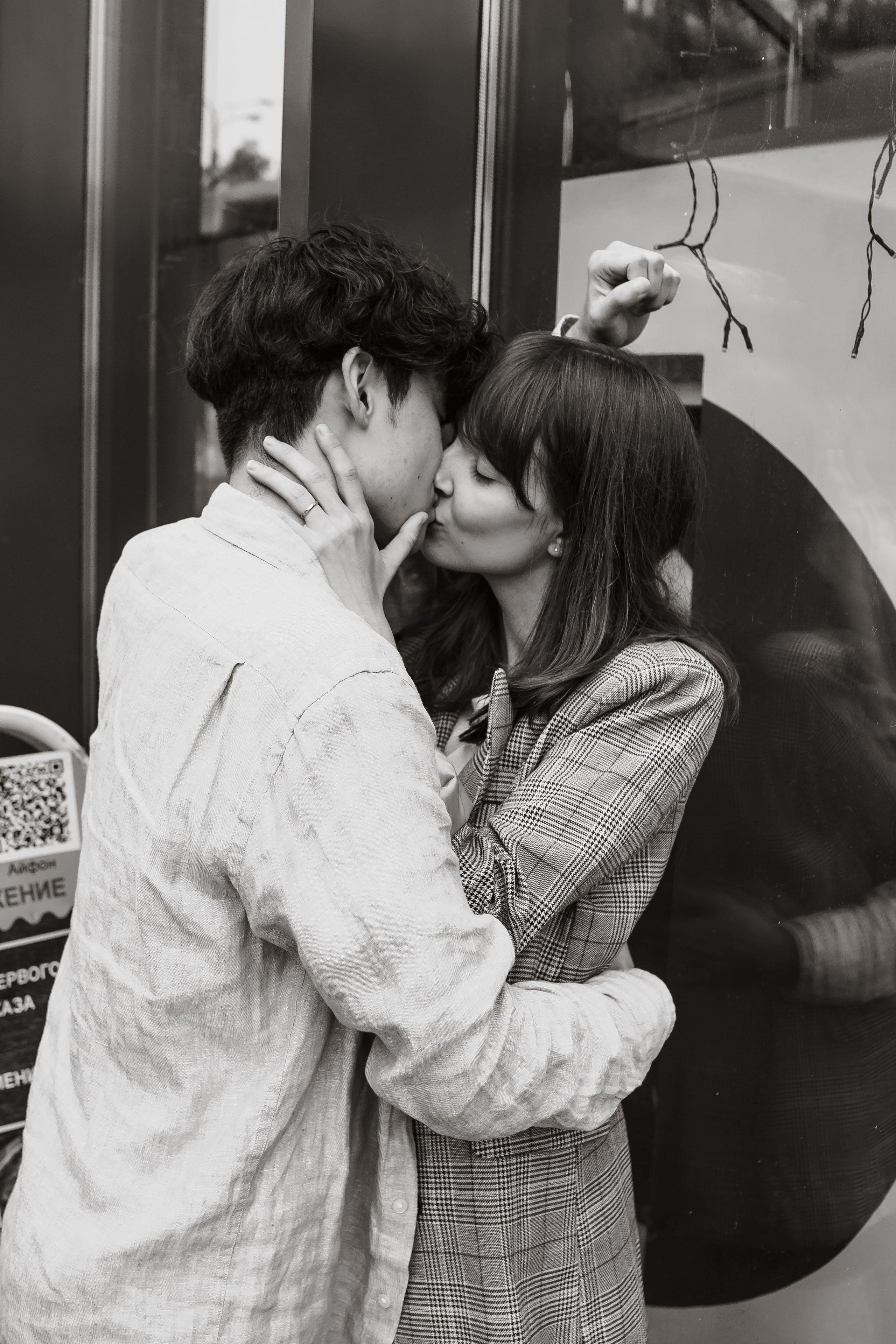 Олеся и Лео, Мытищи, ул. Летная. Наталья Дукалова фотограф Щелково Королев Пушкино Москва Балашиха