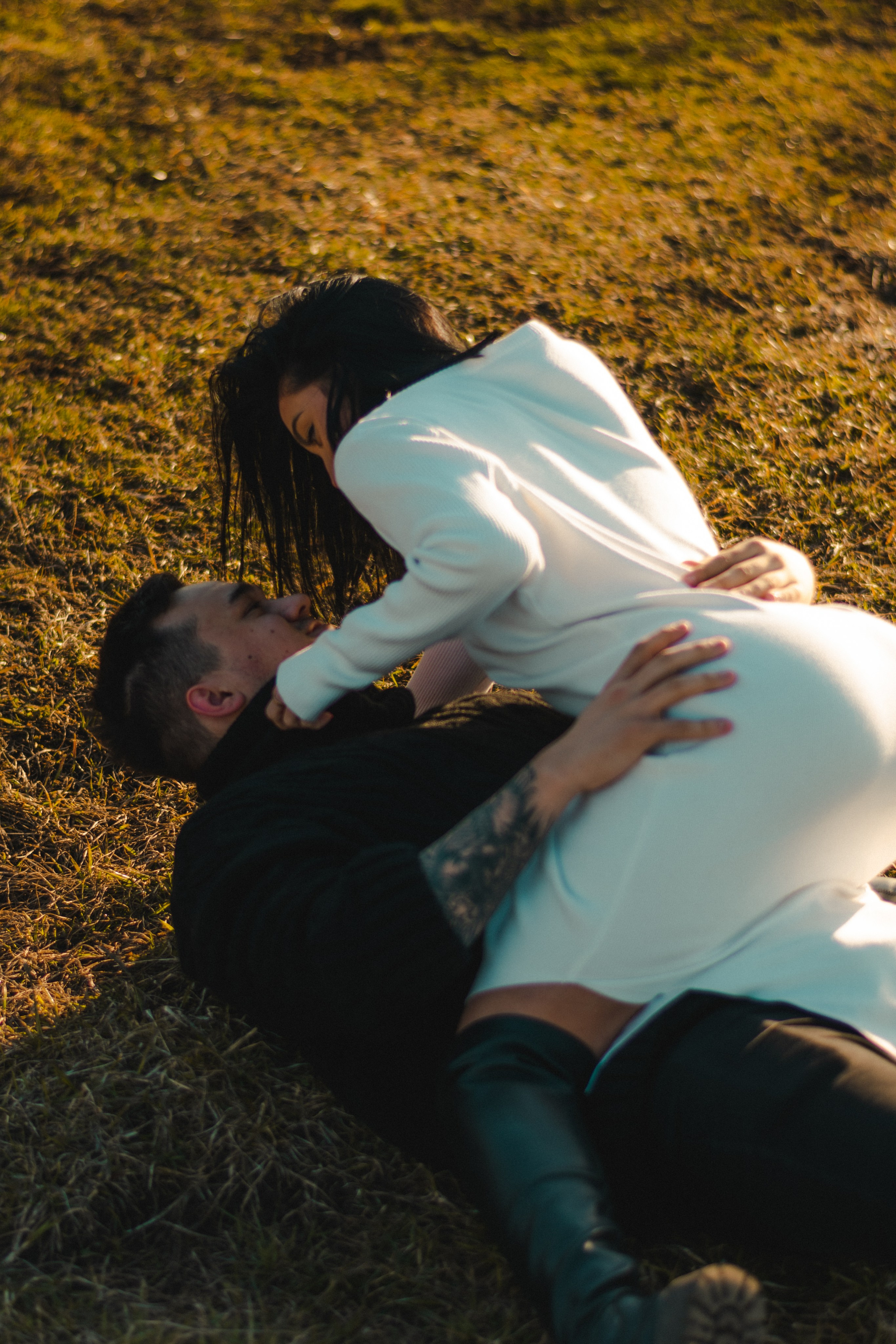 Лав стори. Баля и Виоллета. Фотограф/видеограф Богдан Голованов