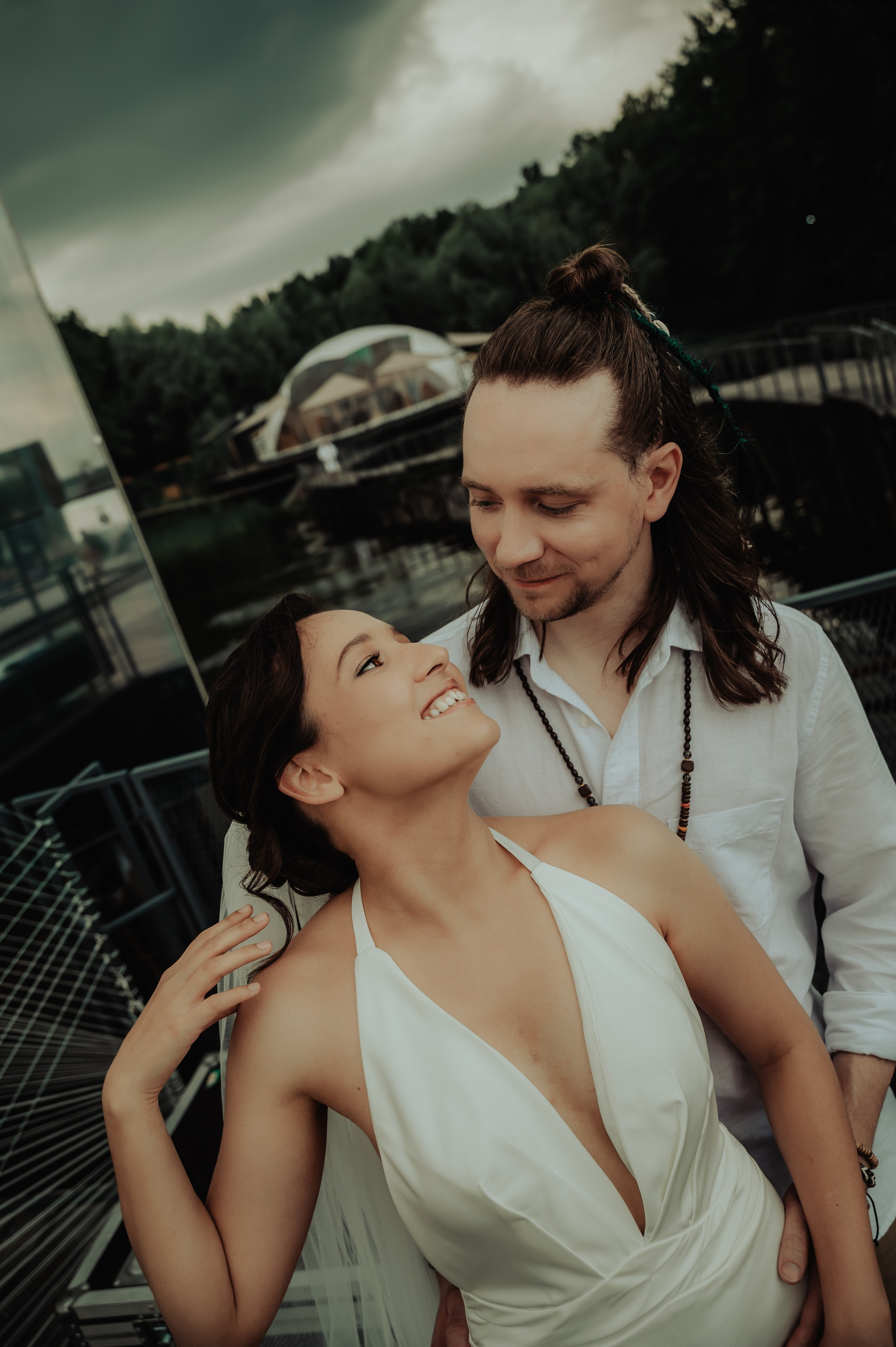 Свадьба Евгения и Анастасии. Фотограф/видеограф Богдан Голованов