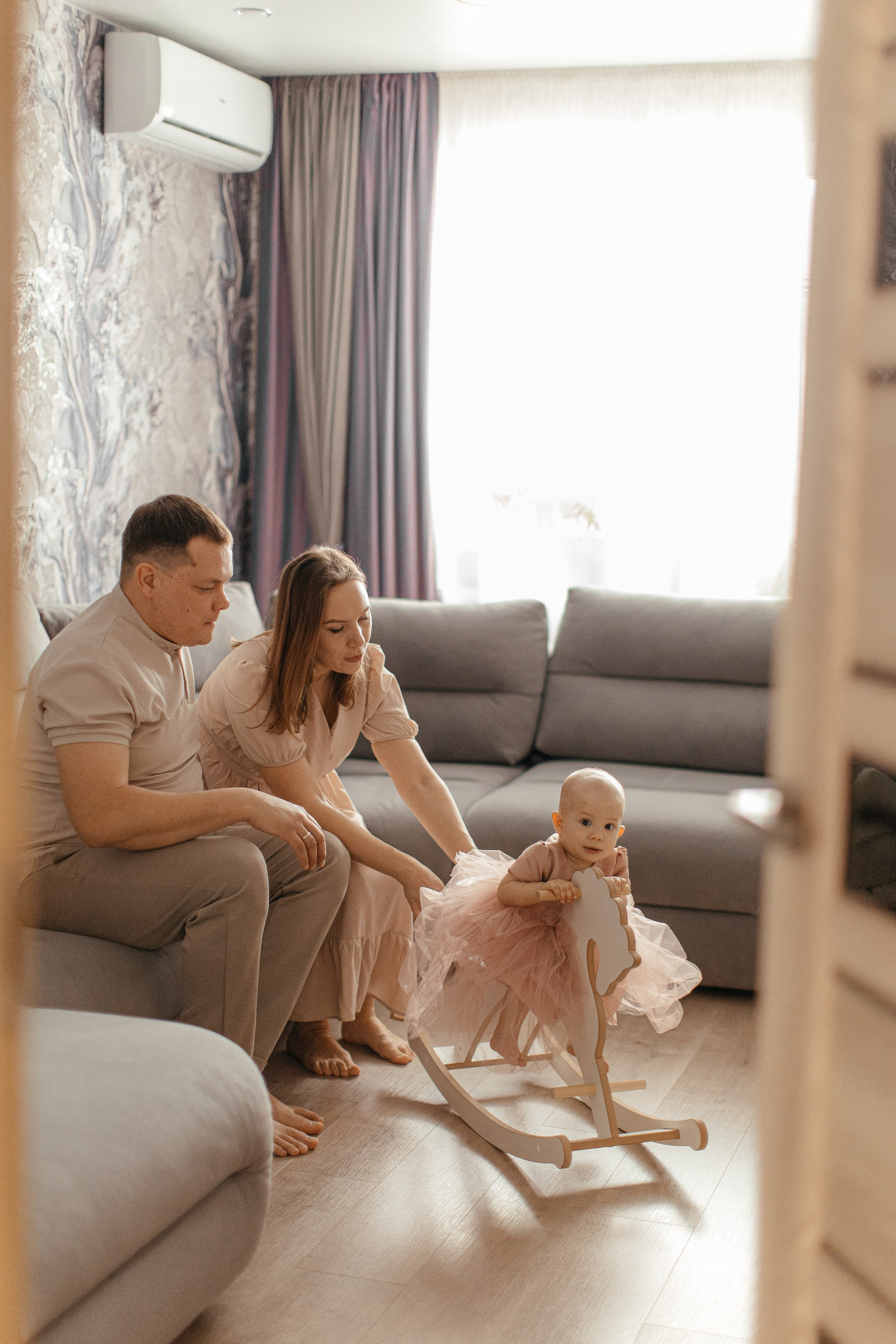 Есении годик. Главная