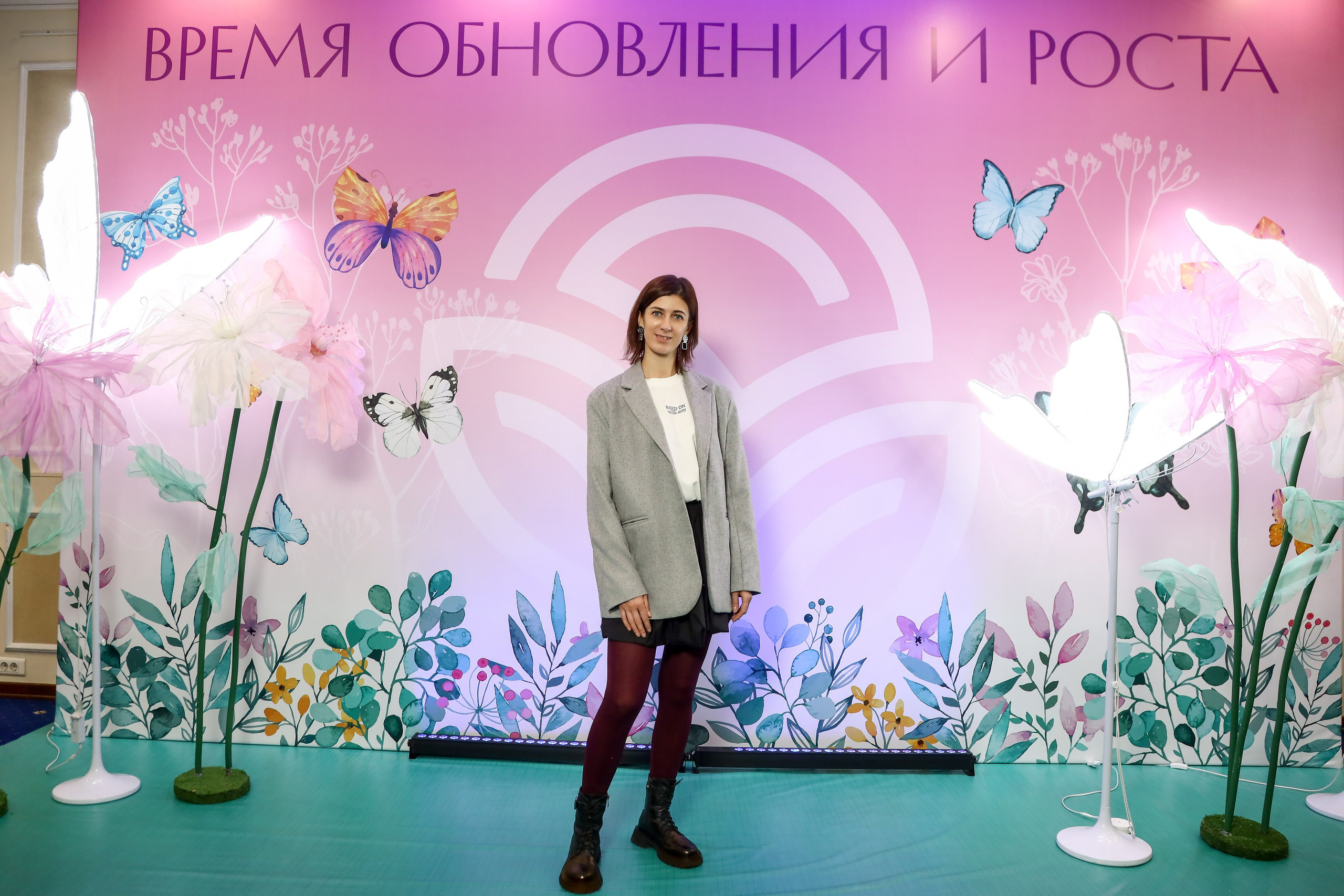 NSP Большая конференция. Фотограф Антон Чупринин