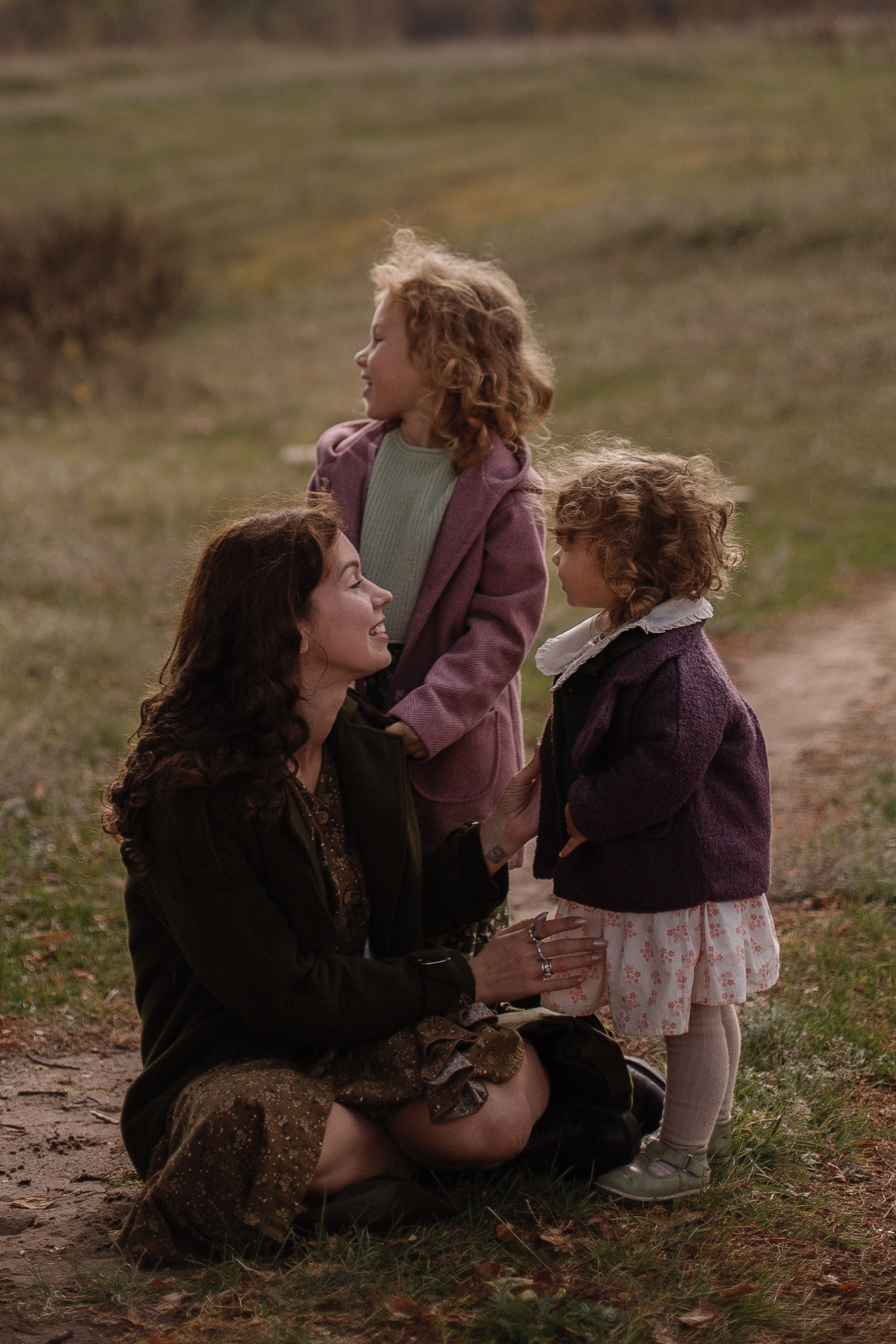 А давай запустим воздушного змея?. Семейный фотограф в Самаре