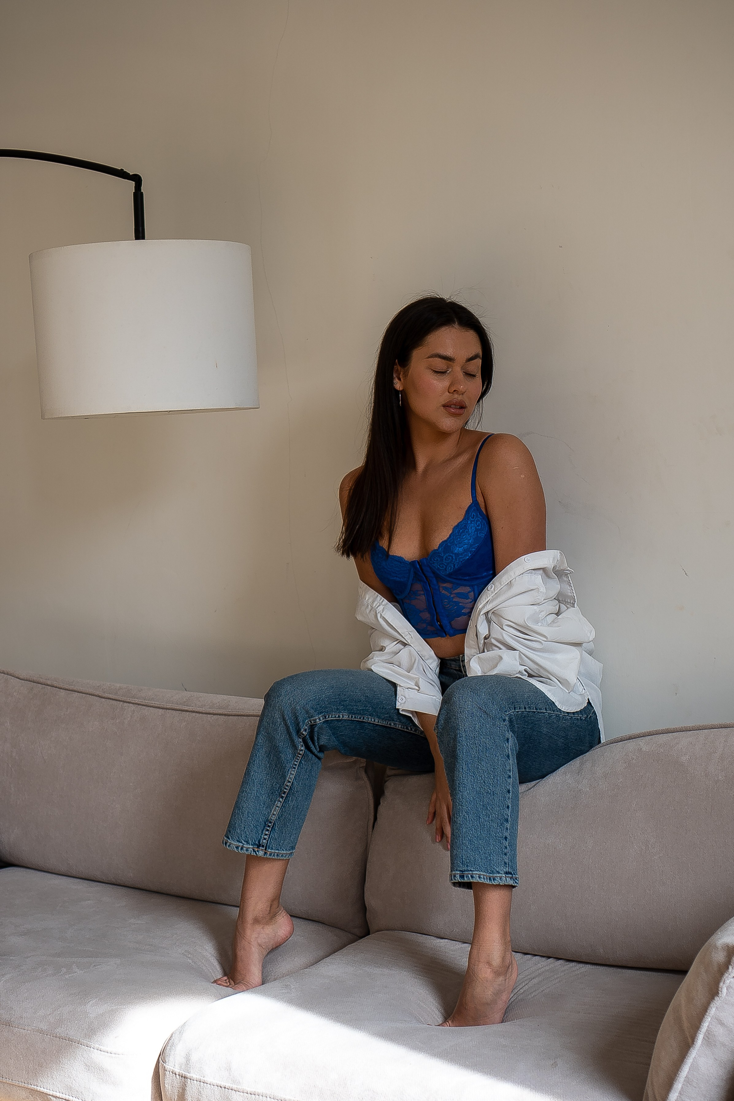 Фотосессия с студии. Профессиональный фотограф, Санкт-Петербург — Виктория Богомолова