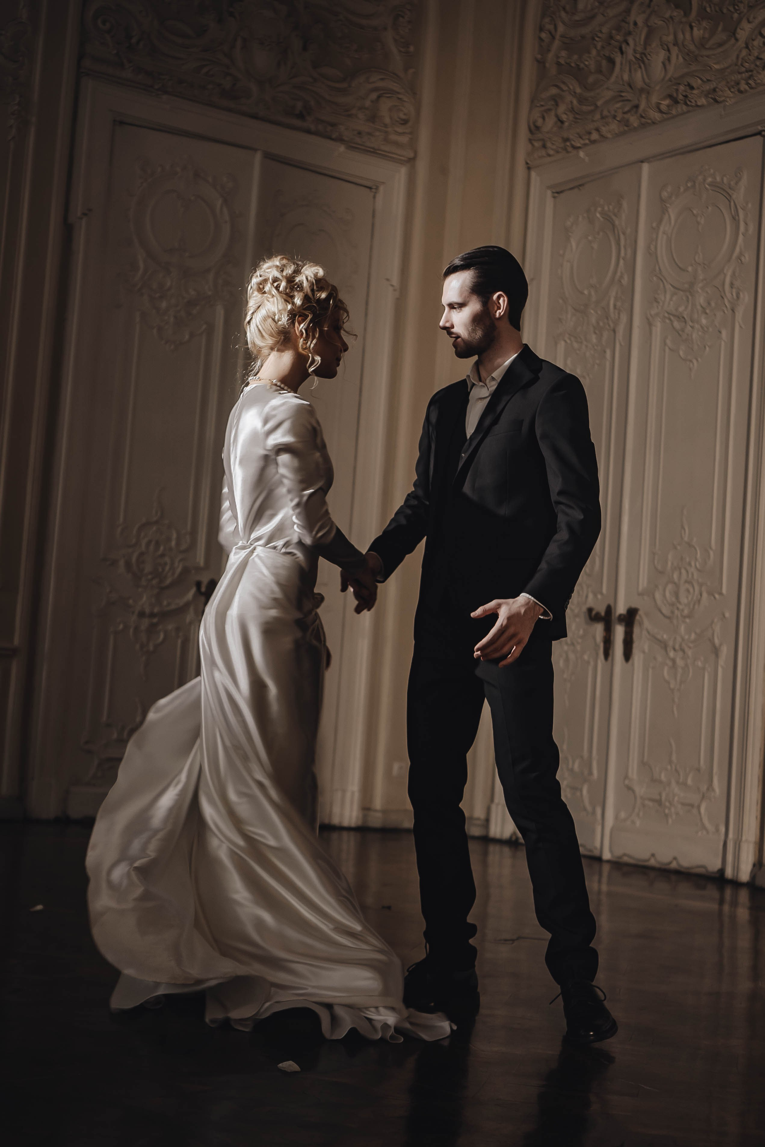 СВАДЕБНАЯ ФОТОСЕСИИЯ В НИКОЛАЕВСКОМ ДВОРЦЕ. Профессиональный фотограф, Санкт-Петербург — Виктория Богомолова