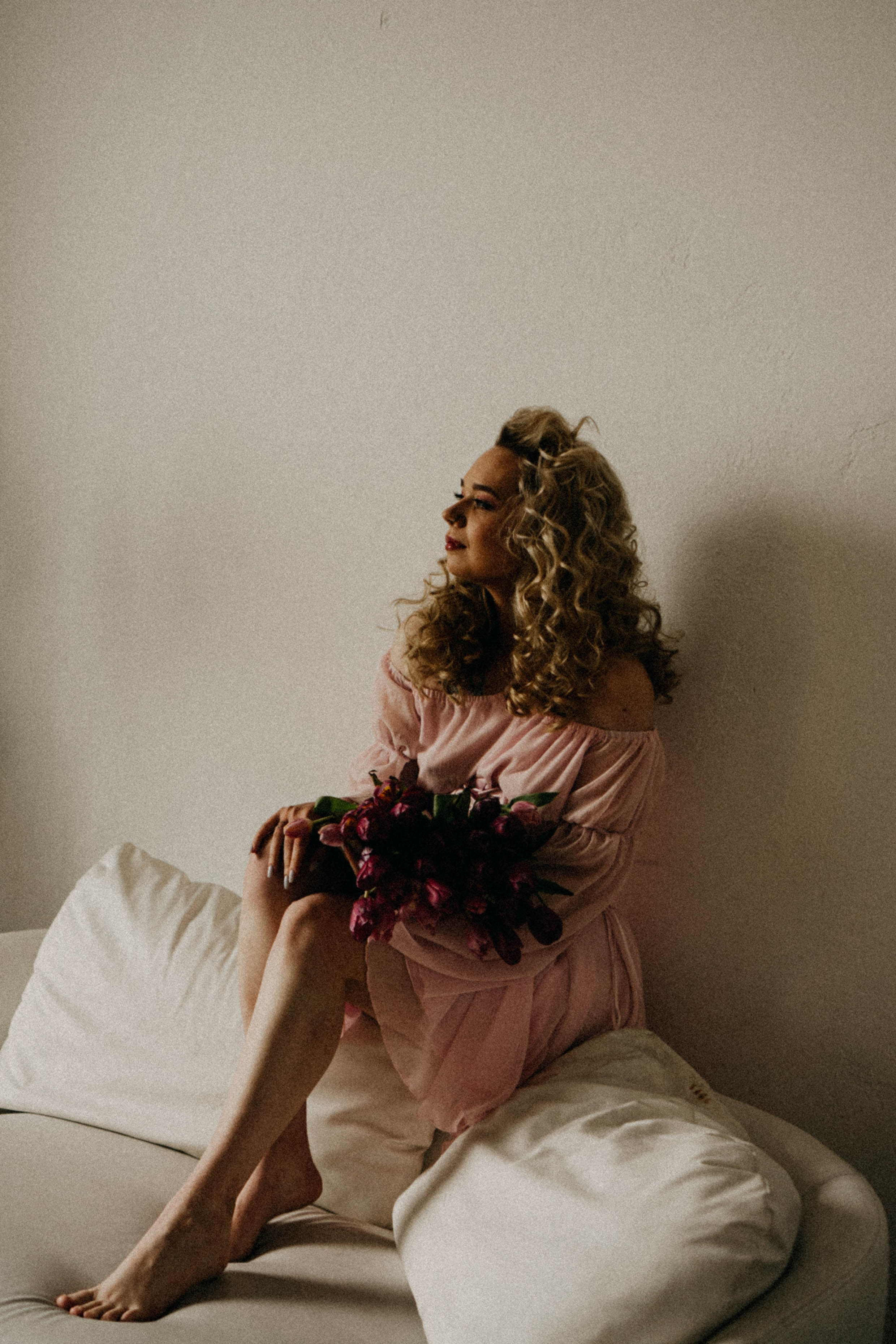 Студийная. Профессиональный фотограф, Санкт-Петербург — Виктория Богомолова