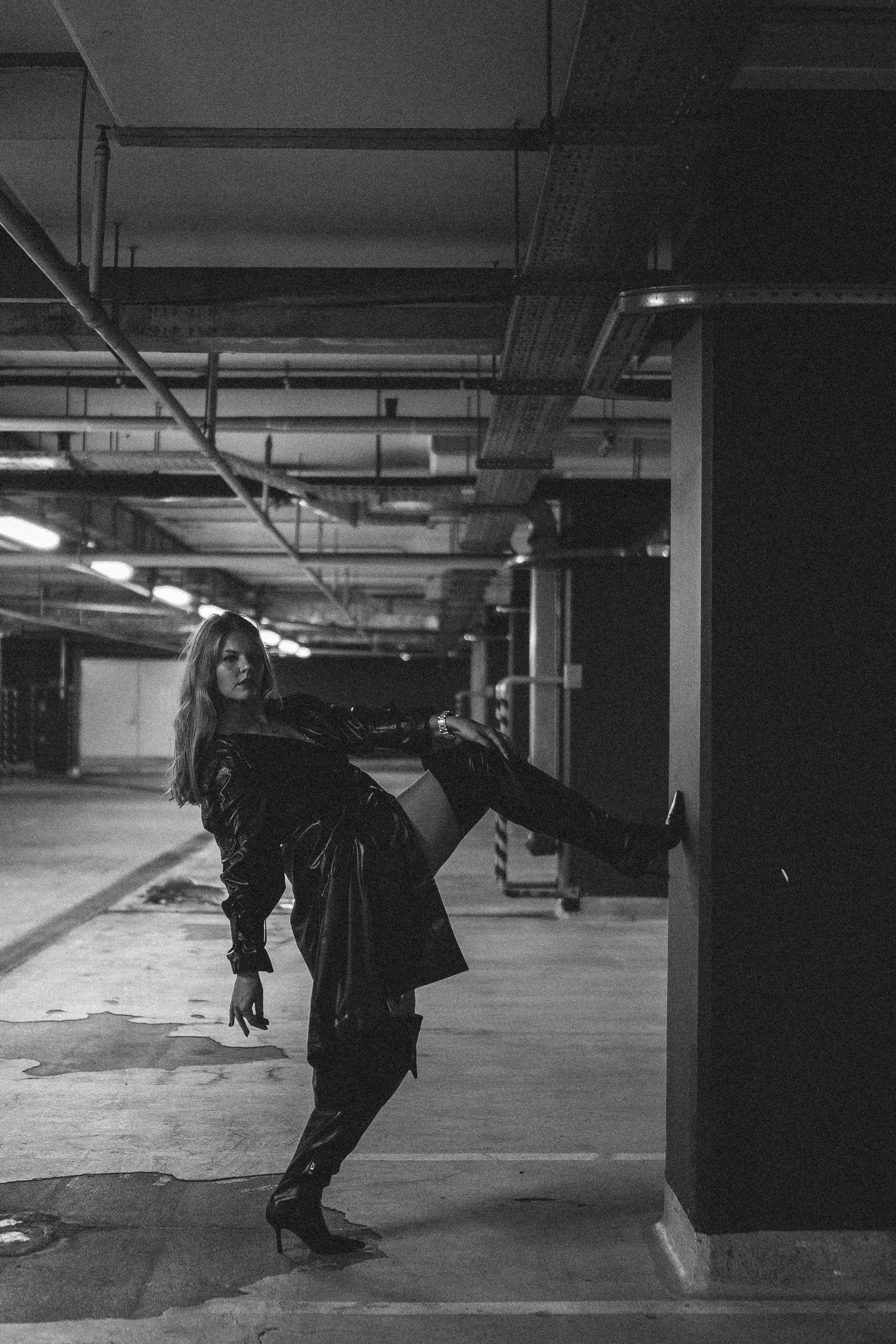 ЧБ. Профессиональный фотограф, Санкт-Петербург — Виктория Богомолова