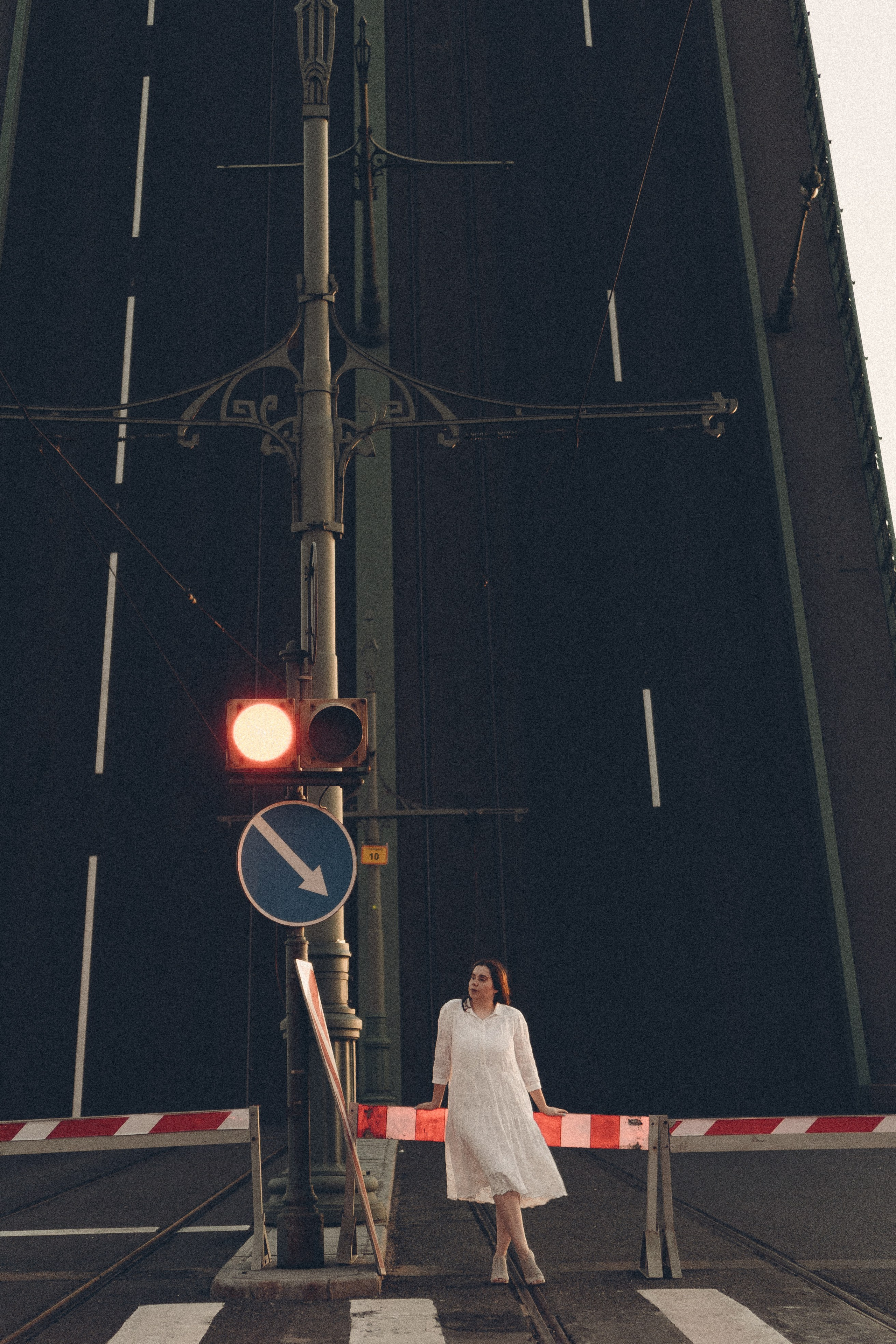 РАССВЕТ С РАЗВОДНЫМИ МОСТАМИ. Профессиональный фотограф, Санкт-Петербург — Виктория Богомолова