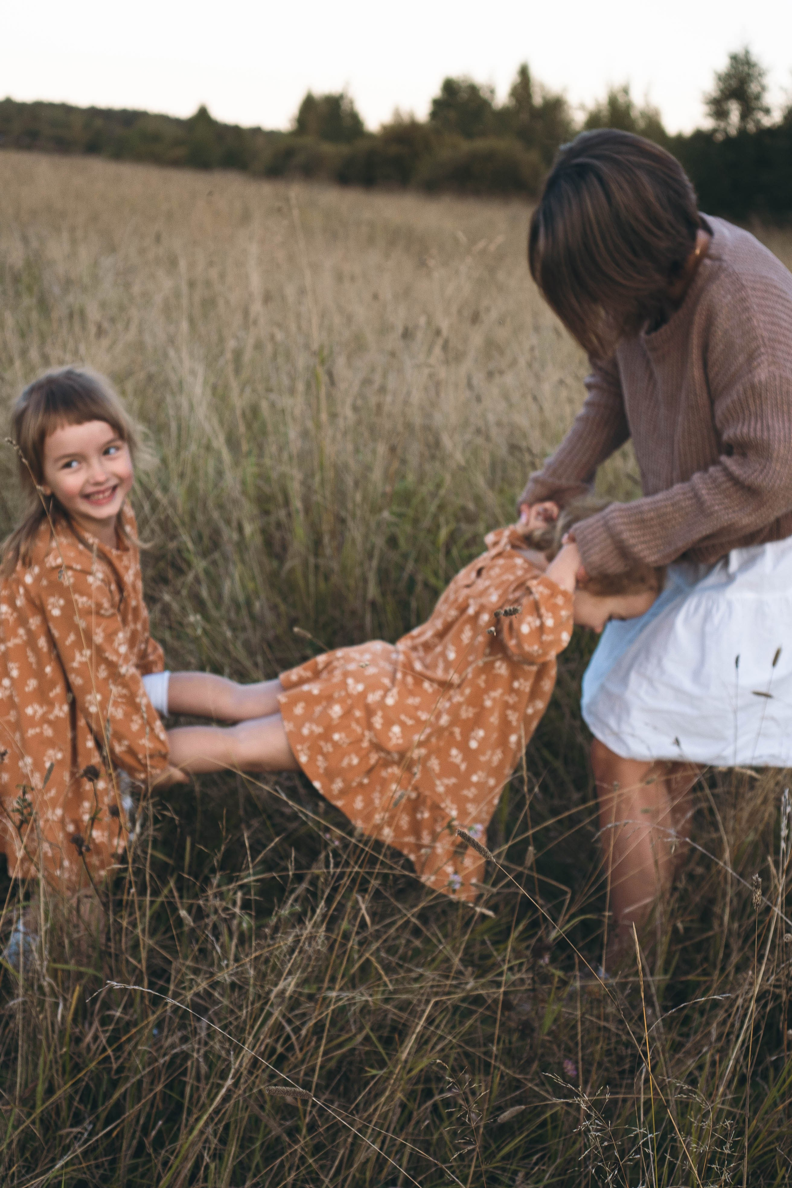 Семейная серия. Профессиональный фотограф, Санкт-Петербург — Виктория Богомолова