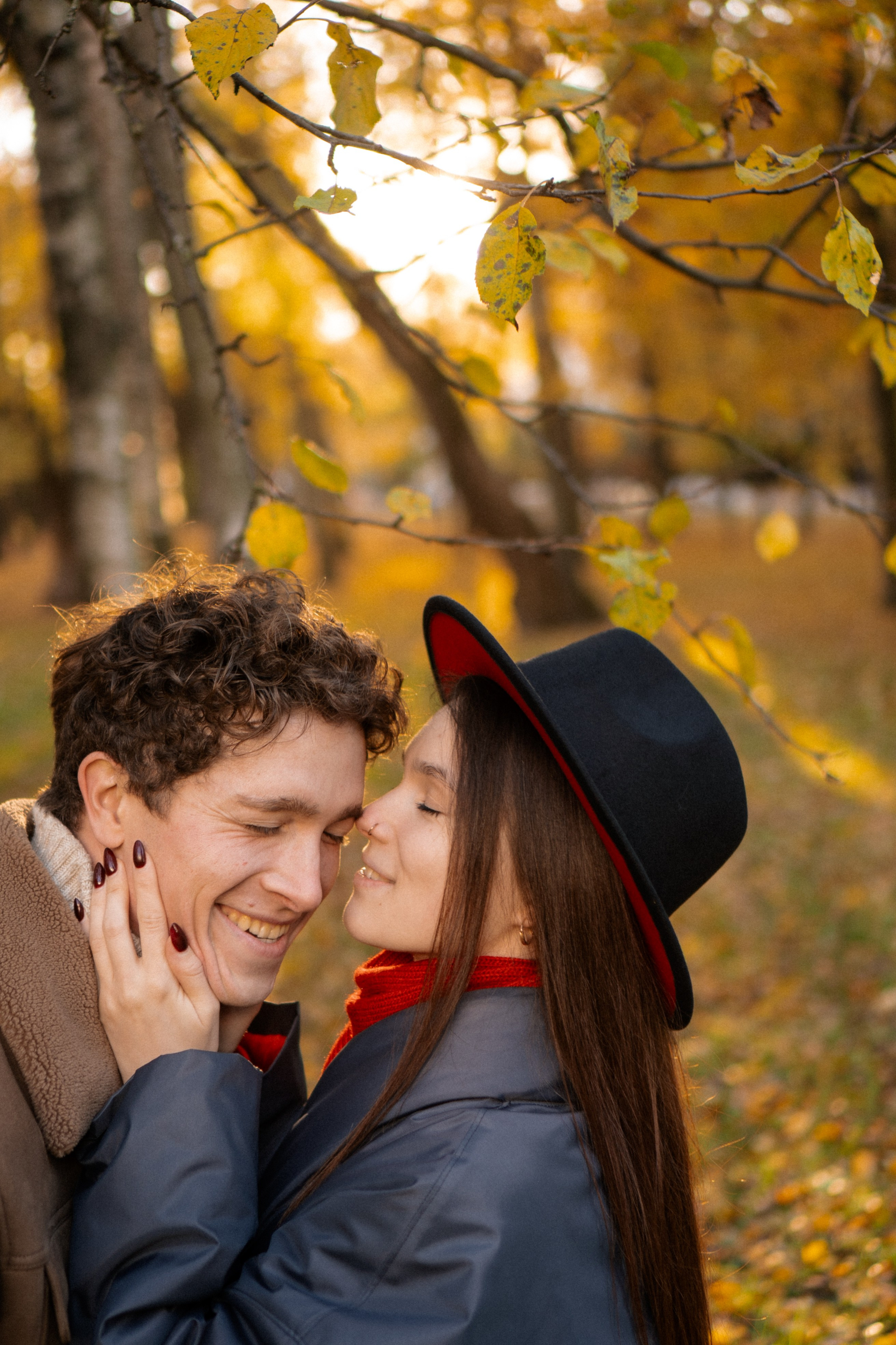 ОСЕННЯЯ ПРОГУЛКА. Профессиональный фотограф, Санкт-Петербург — Виктория Богомолова