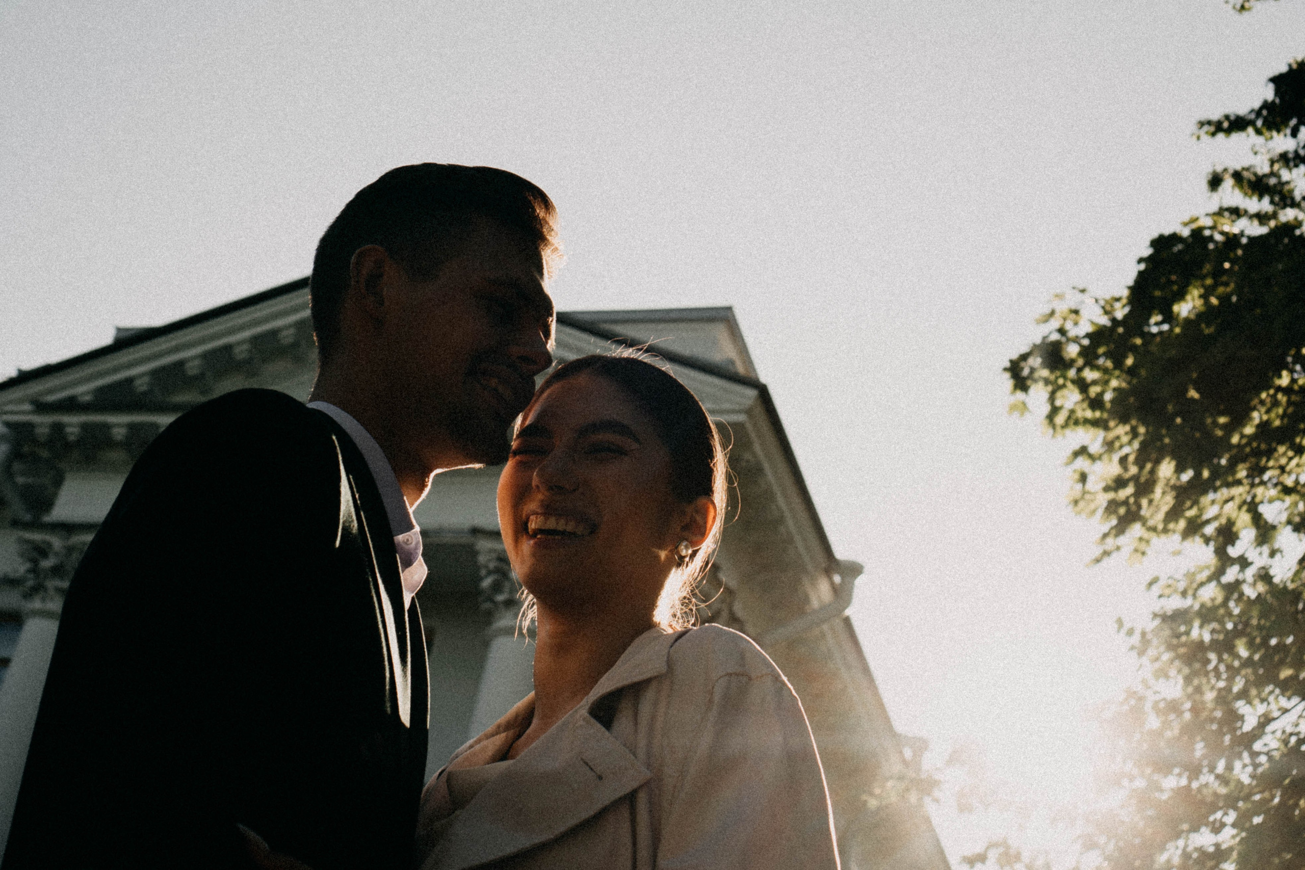 СВАДЕБНАЯ СЬЕМКА НА РАССВЕТЕ НА ЕЛАГИНОМ ОСТОРОВЕ. Профессиональный фотограф, Санкт-Петербург — Виктория Богомолова