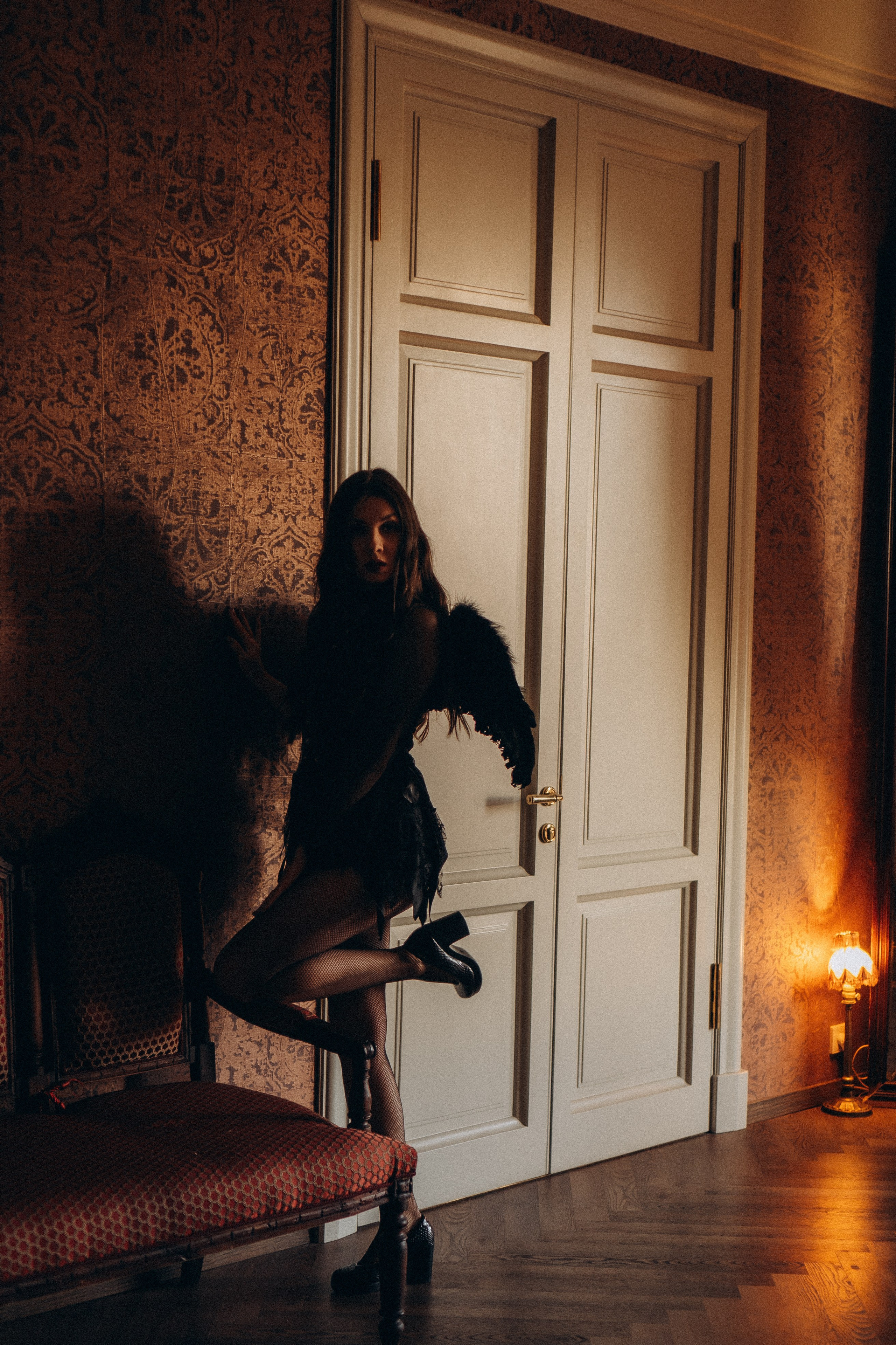 Мистический стиль. Профессиональный фотограф, Санкт-Петербург — Виктория Богомолова