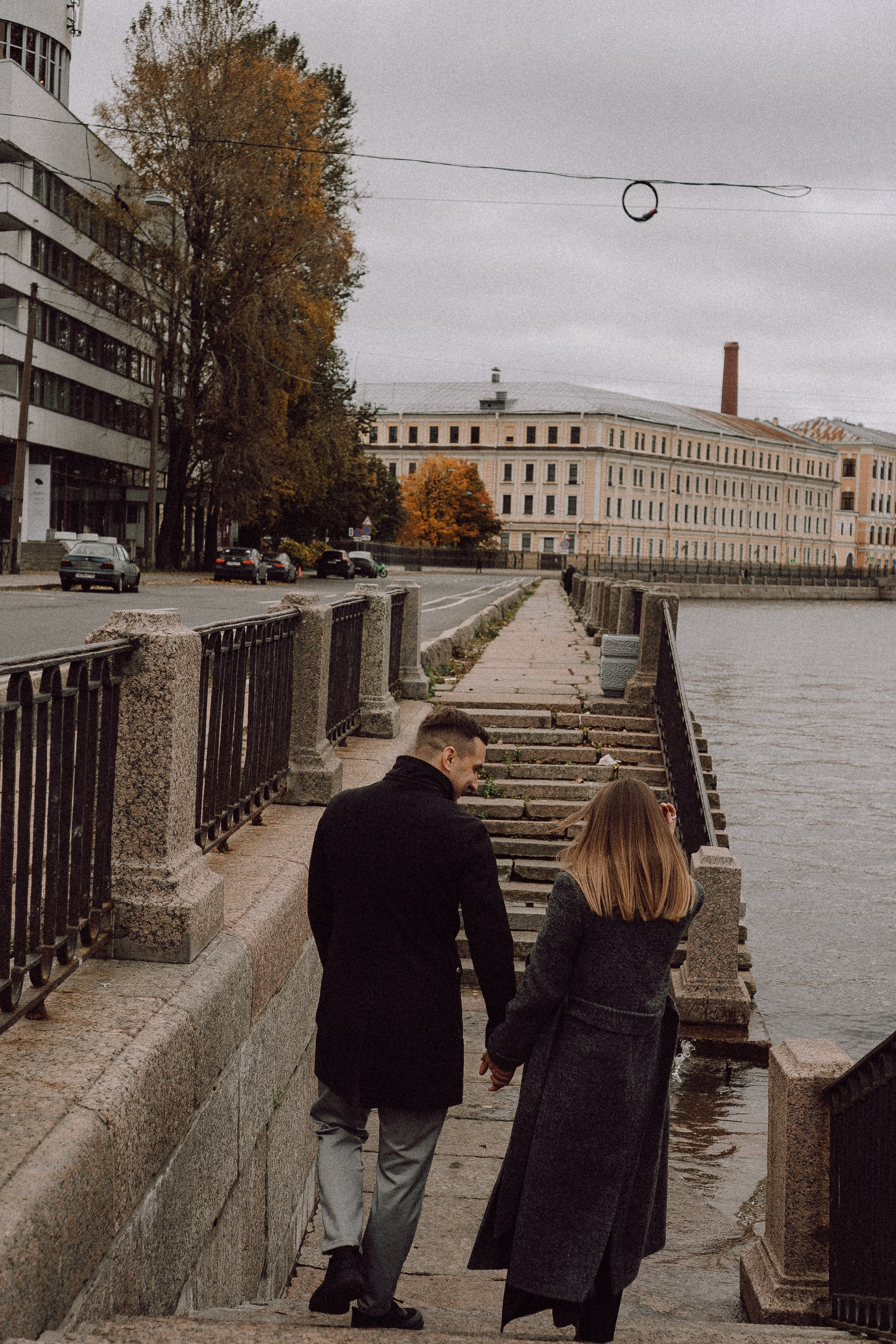 Прогулка по городу. Профессиональный фотограф, Санкт-Петербург — Виктория Богомолова