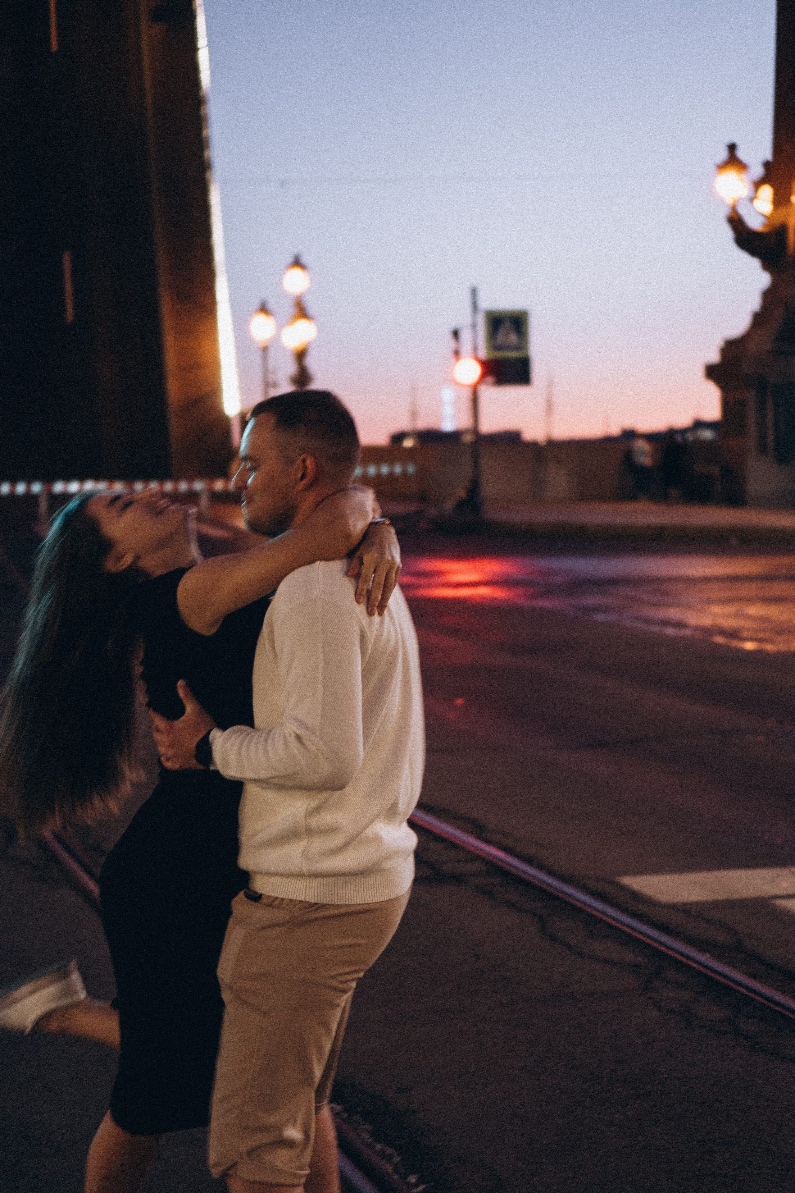 ПРОГУЛКА ПО ПИТЕРУ НА РАССВЕТЕ. Профессиональный фотограф, Санкт-Петербург — Виктория Богомолова