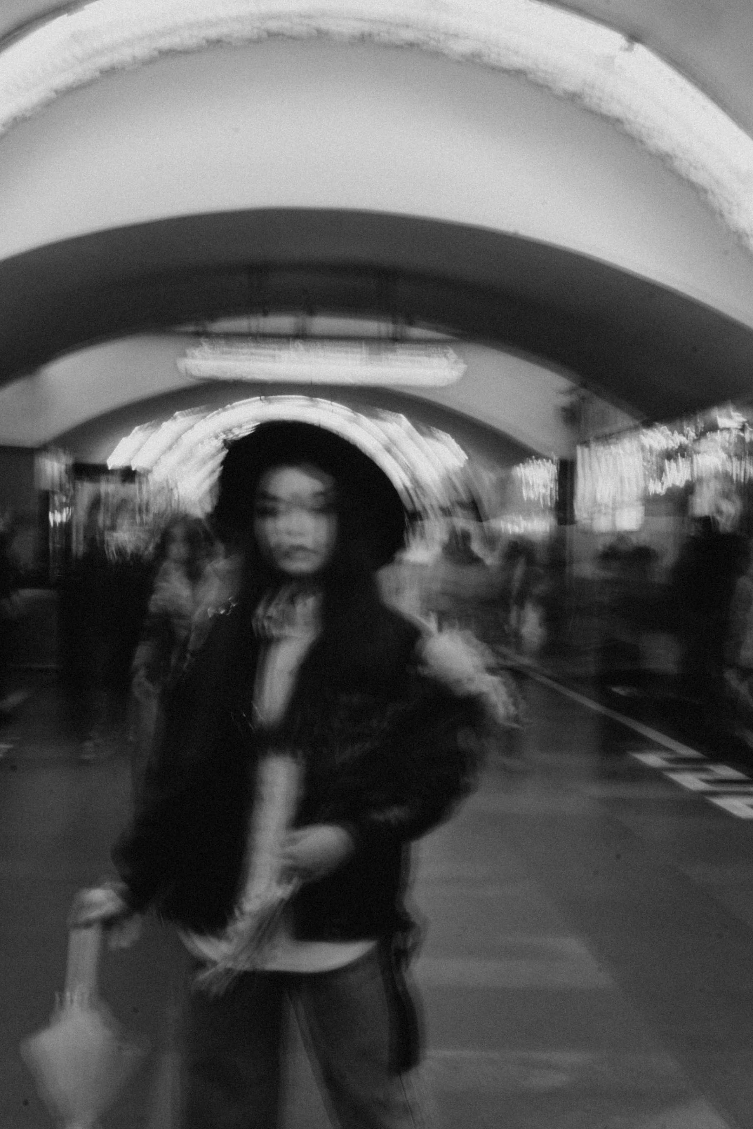 В метро. Профессиональный фотограф, Санкт-Петербург — Виктория Богомолова