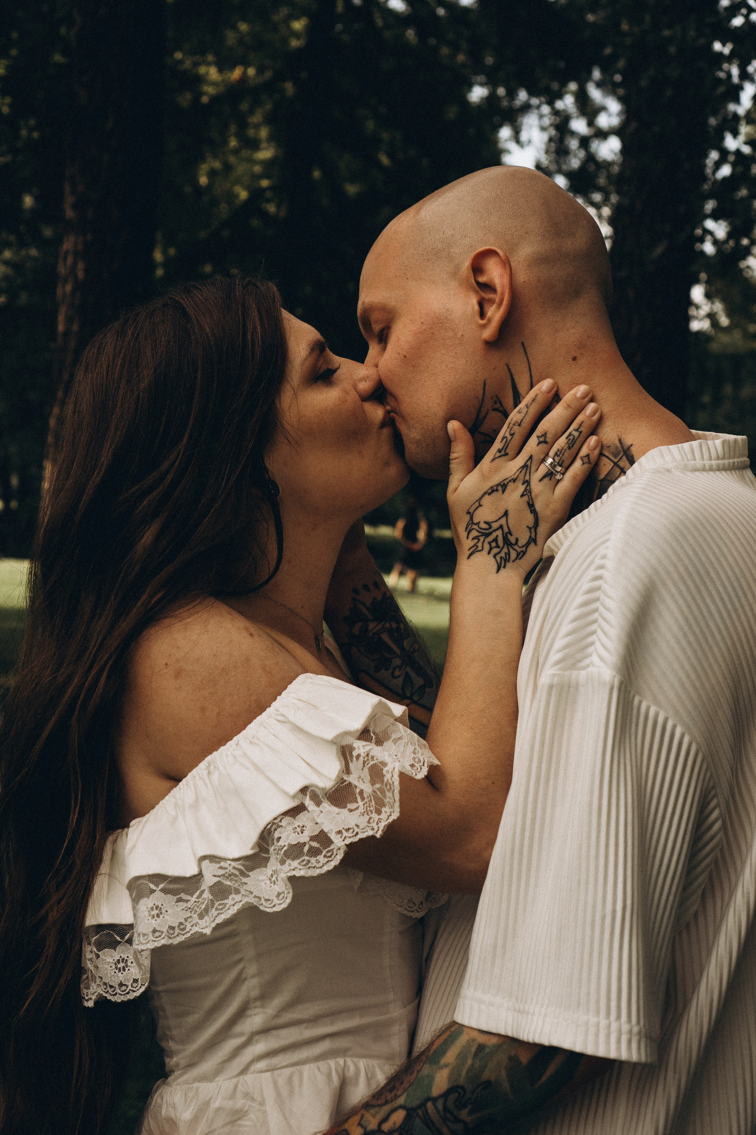 СВАДЕБНАЯ ПРОГУЛКА ПО ТАВРИЧЕСКОМУ САДУ И НЕВСКОЙ РАТУШЕ. Профессиональный фотограф, Санкт-Петербург — Виктория Богомолова