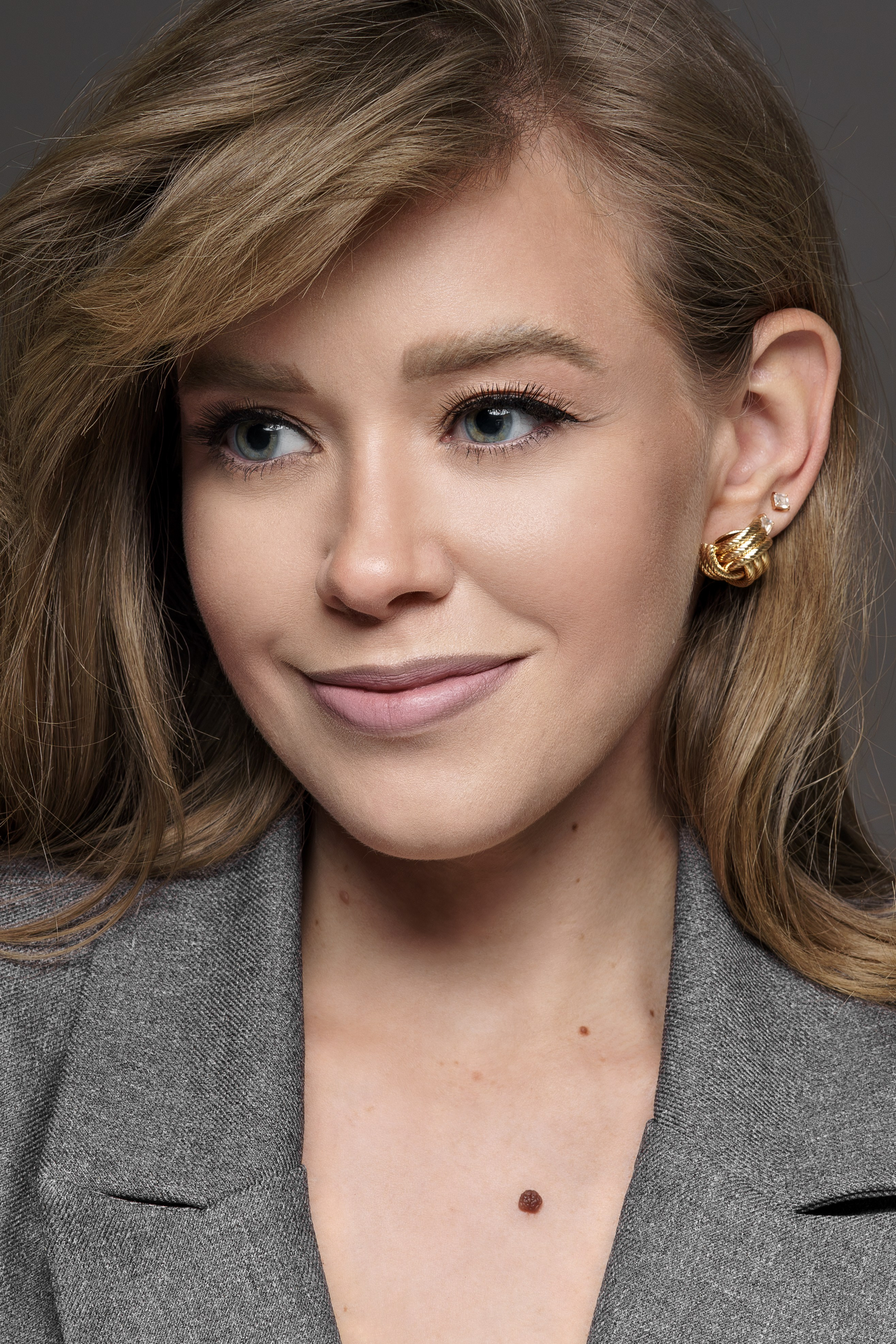 Женский портрет в стиле «Минимализм». Виктория Беник