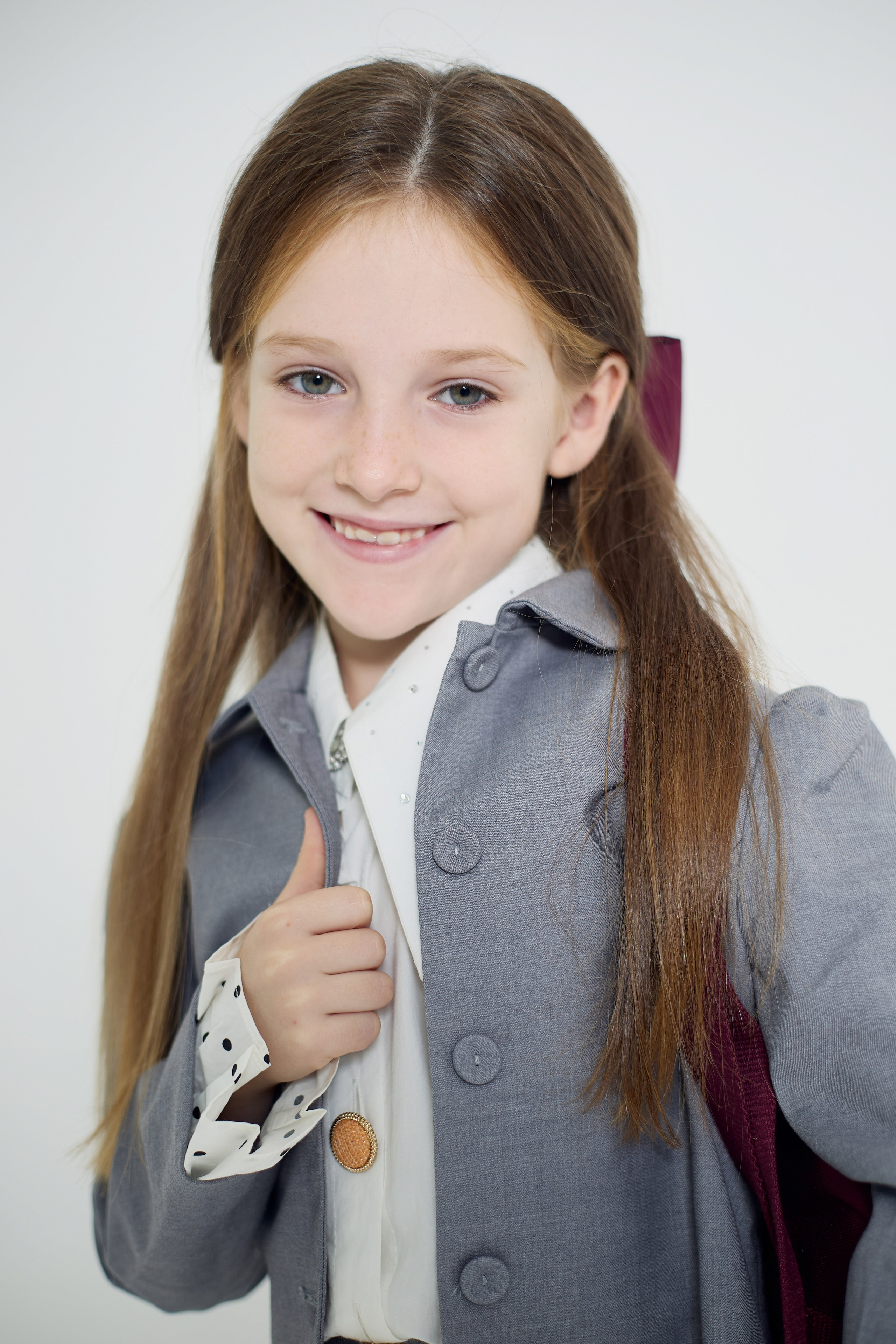 Хадиджа, 7 лет. Efimova Model Agency