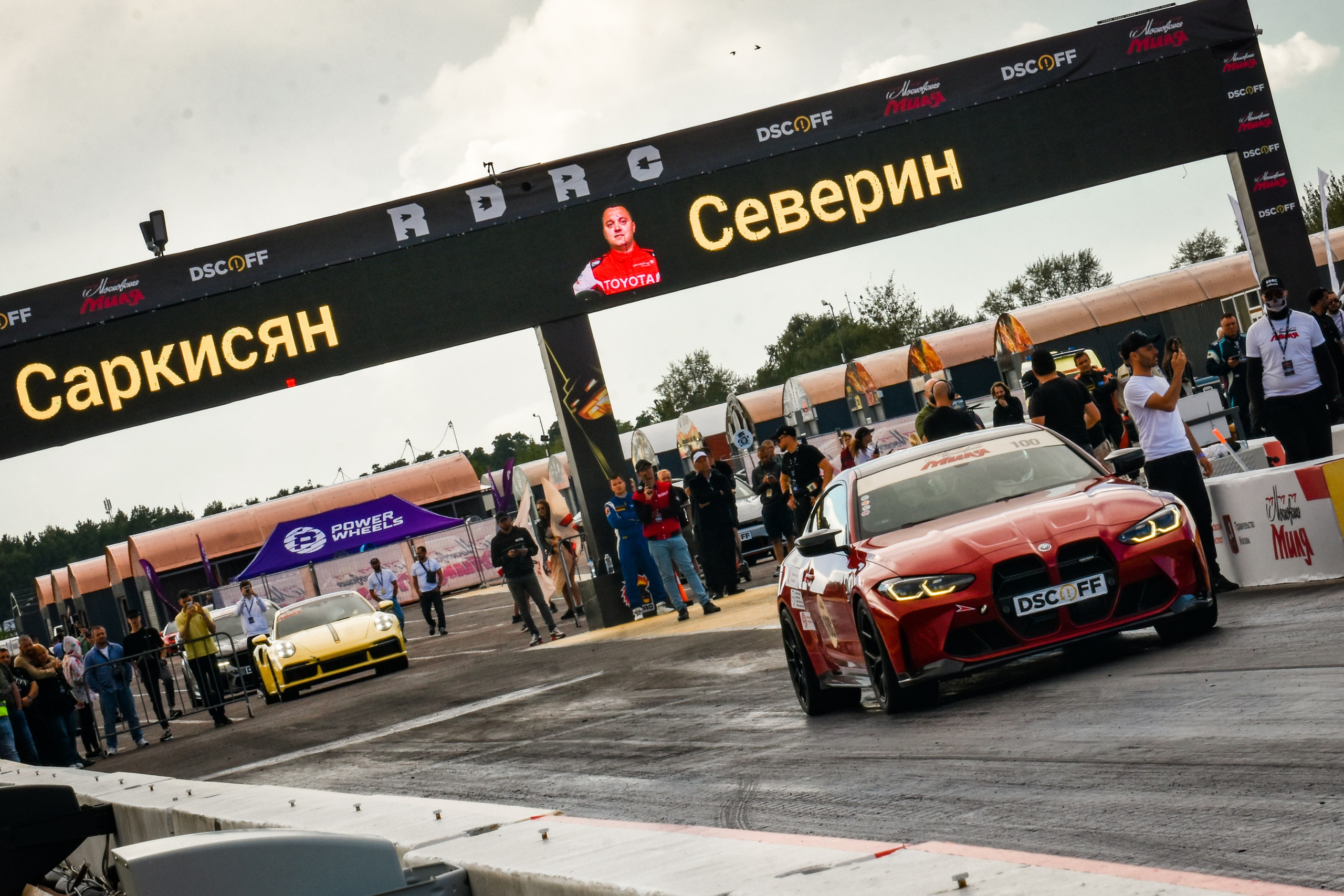 Московская миля — 11.08.2024. AlexFecto — галереи фотографий