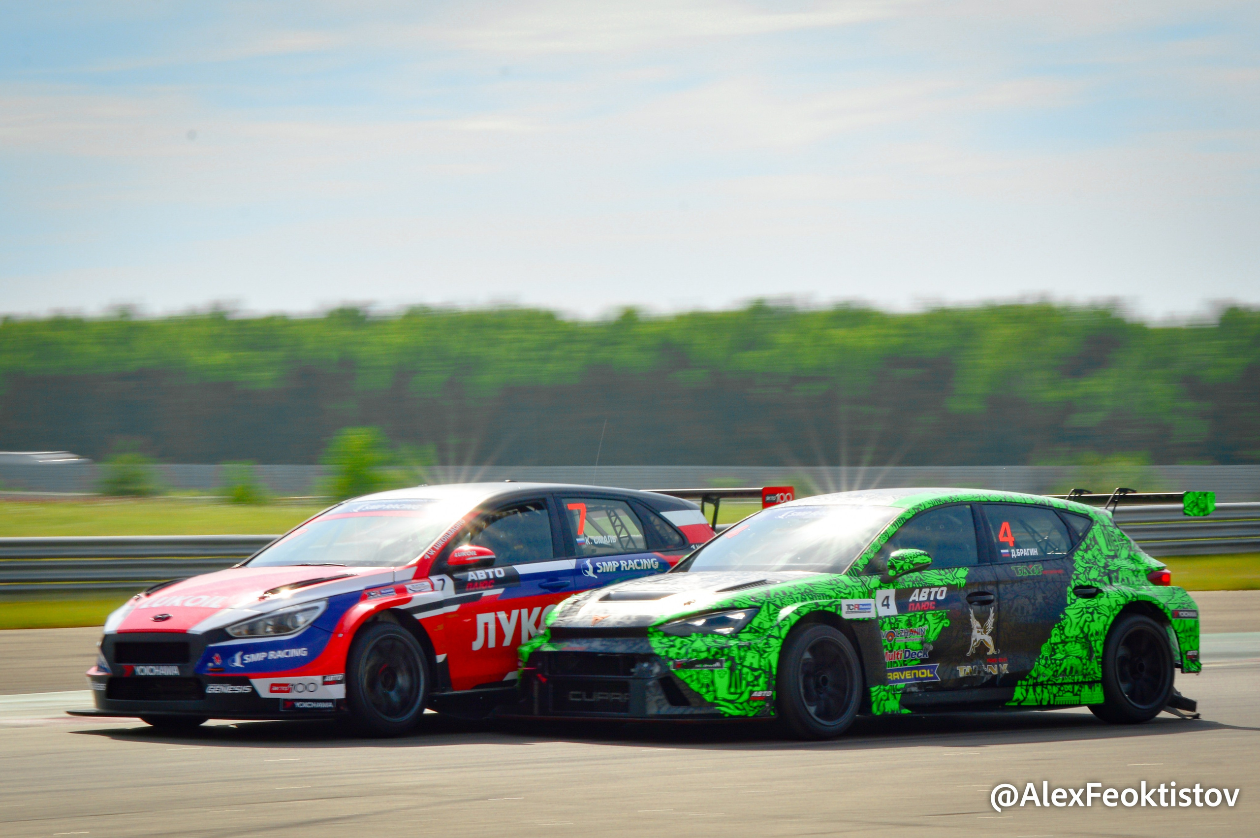 Нижний Новгород — СМП РСКГ — 02.06.2024. AlexFecto — галереи фотографий