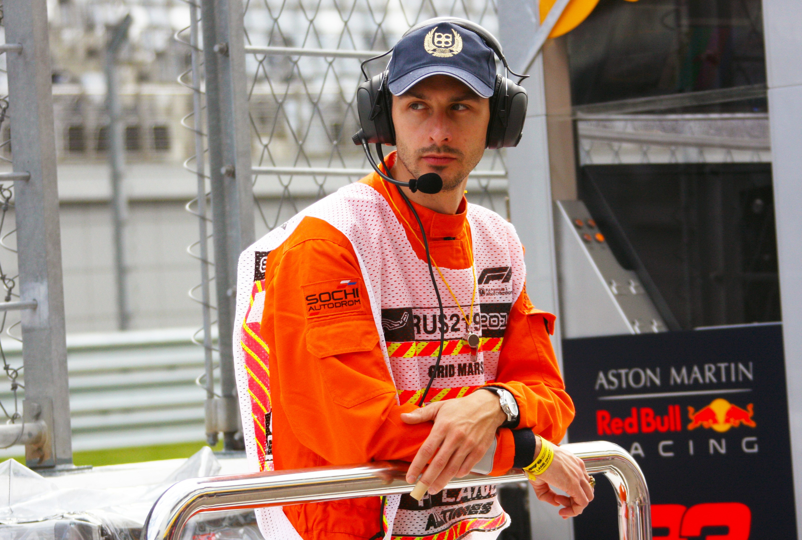 2018 Formula 1 Russian Gran Prix — 27-30.09.2018. AlexFecto — галереи фотографий