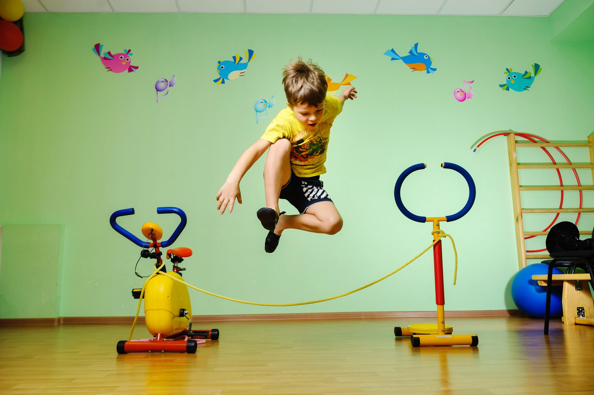 Физкультура