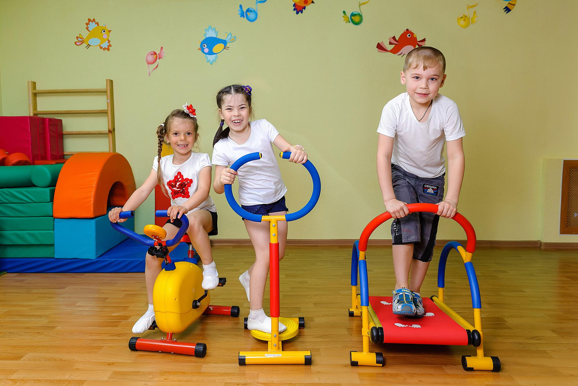 Физкультура