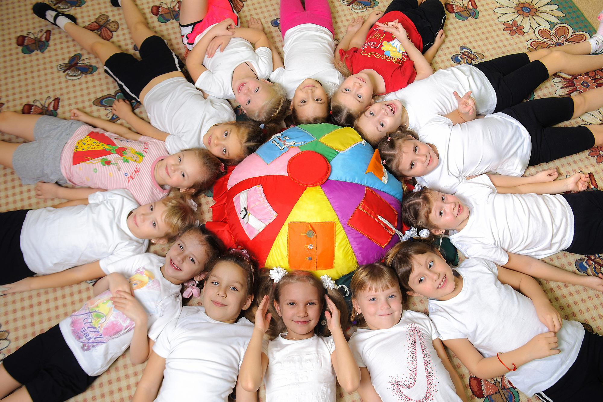 Физкультура