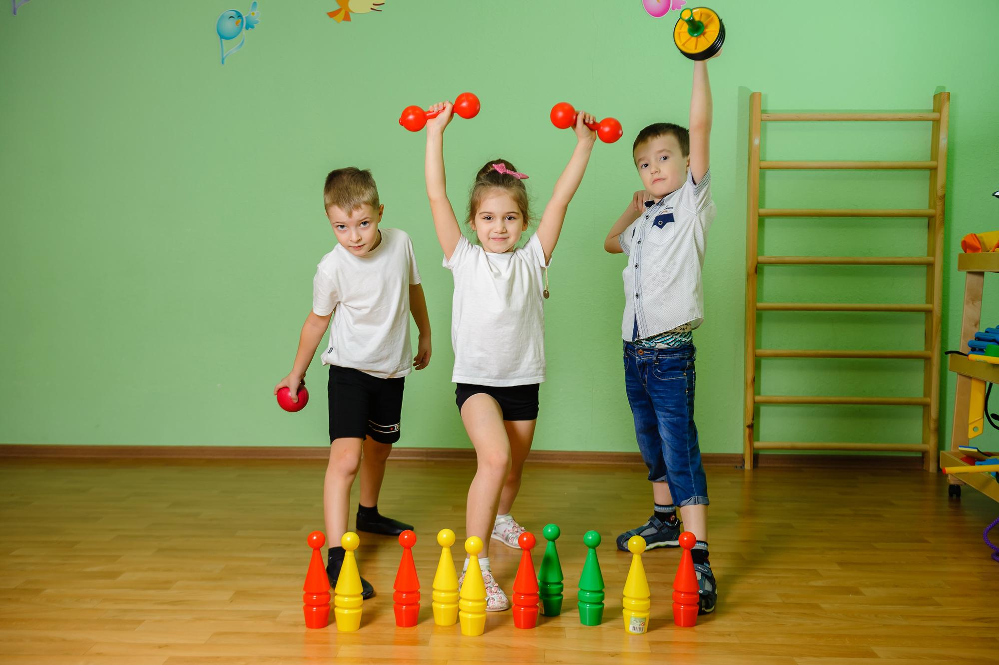 Физкультура