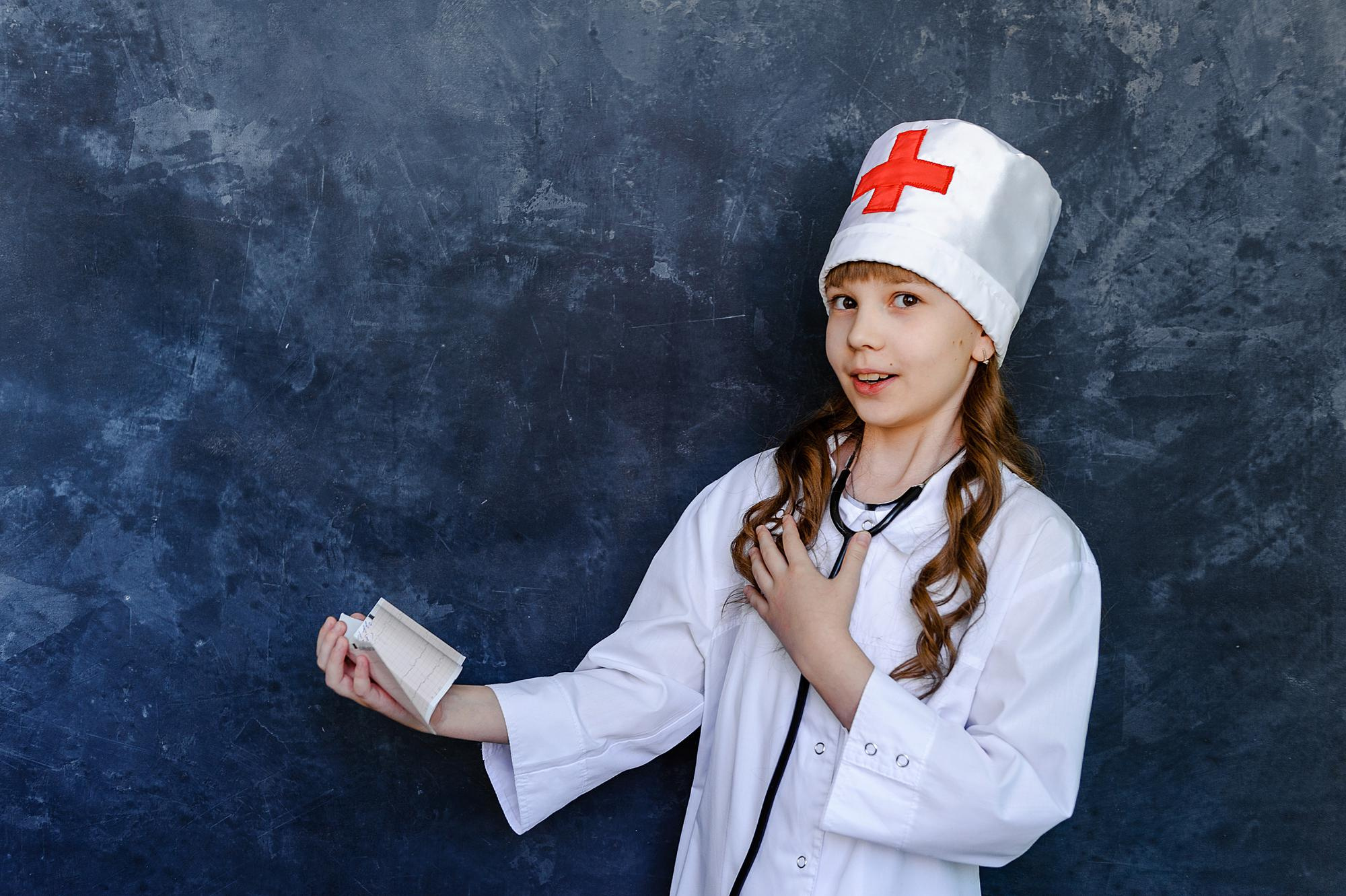 Портреты, школьники