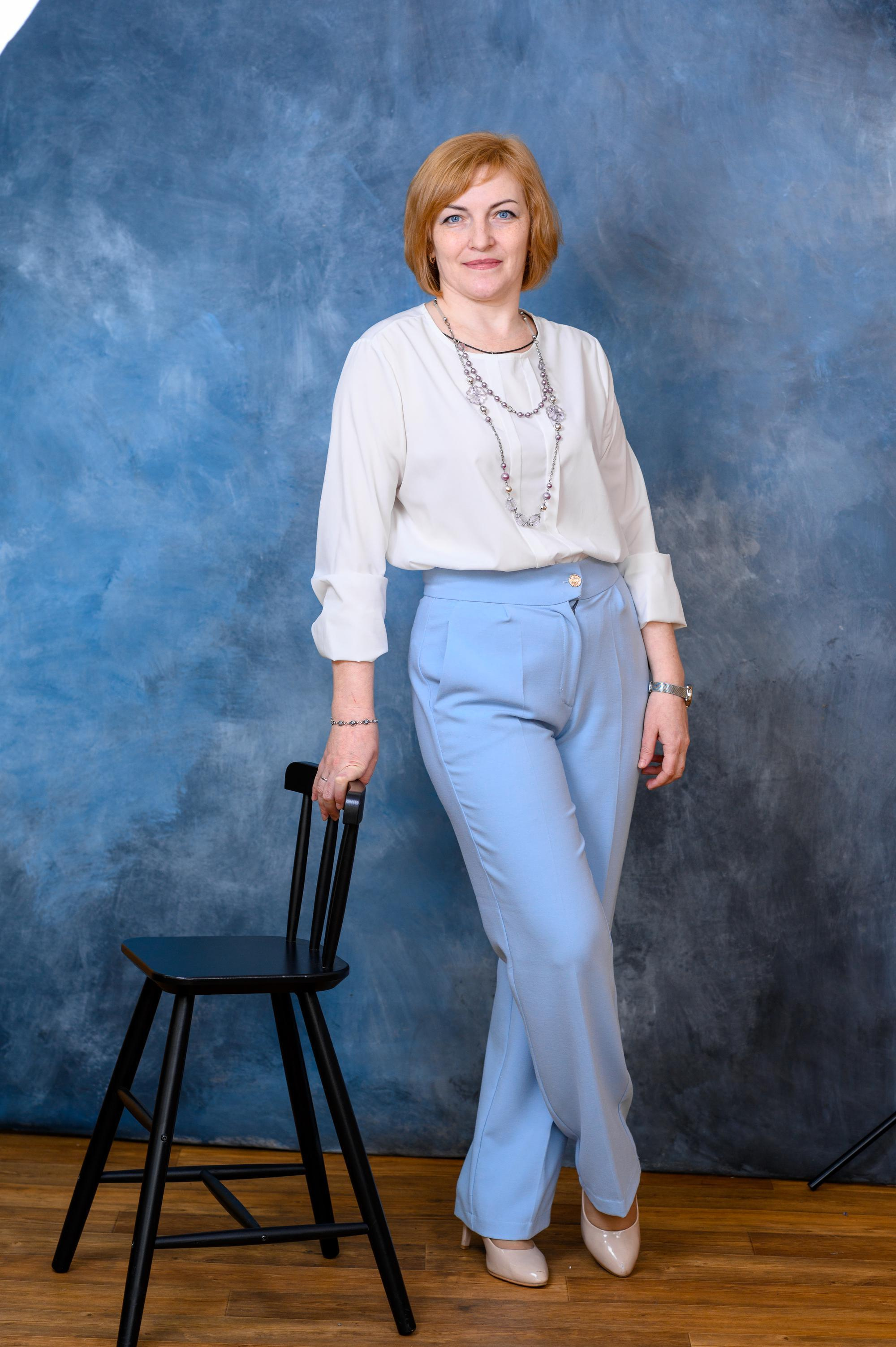 Портреты, школьники