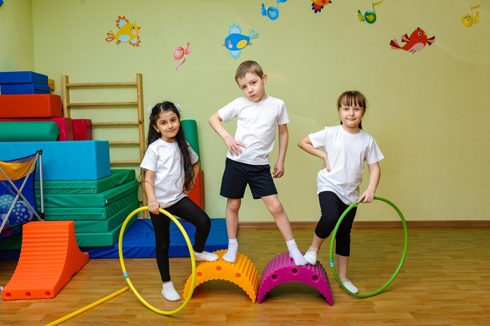 Физкультура