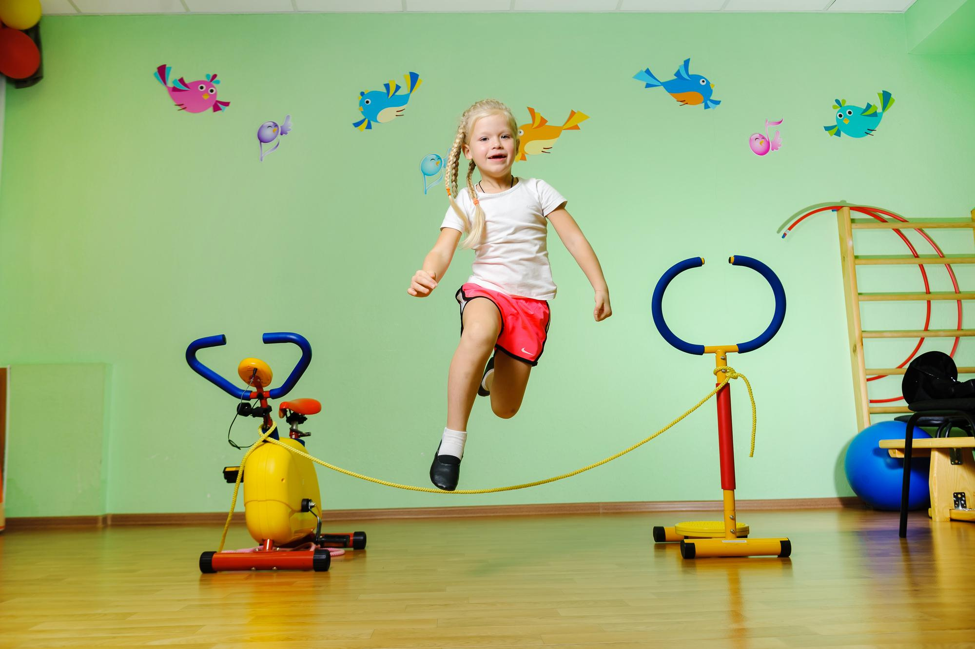 Физкультура