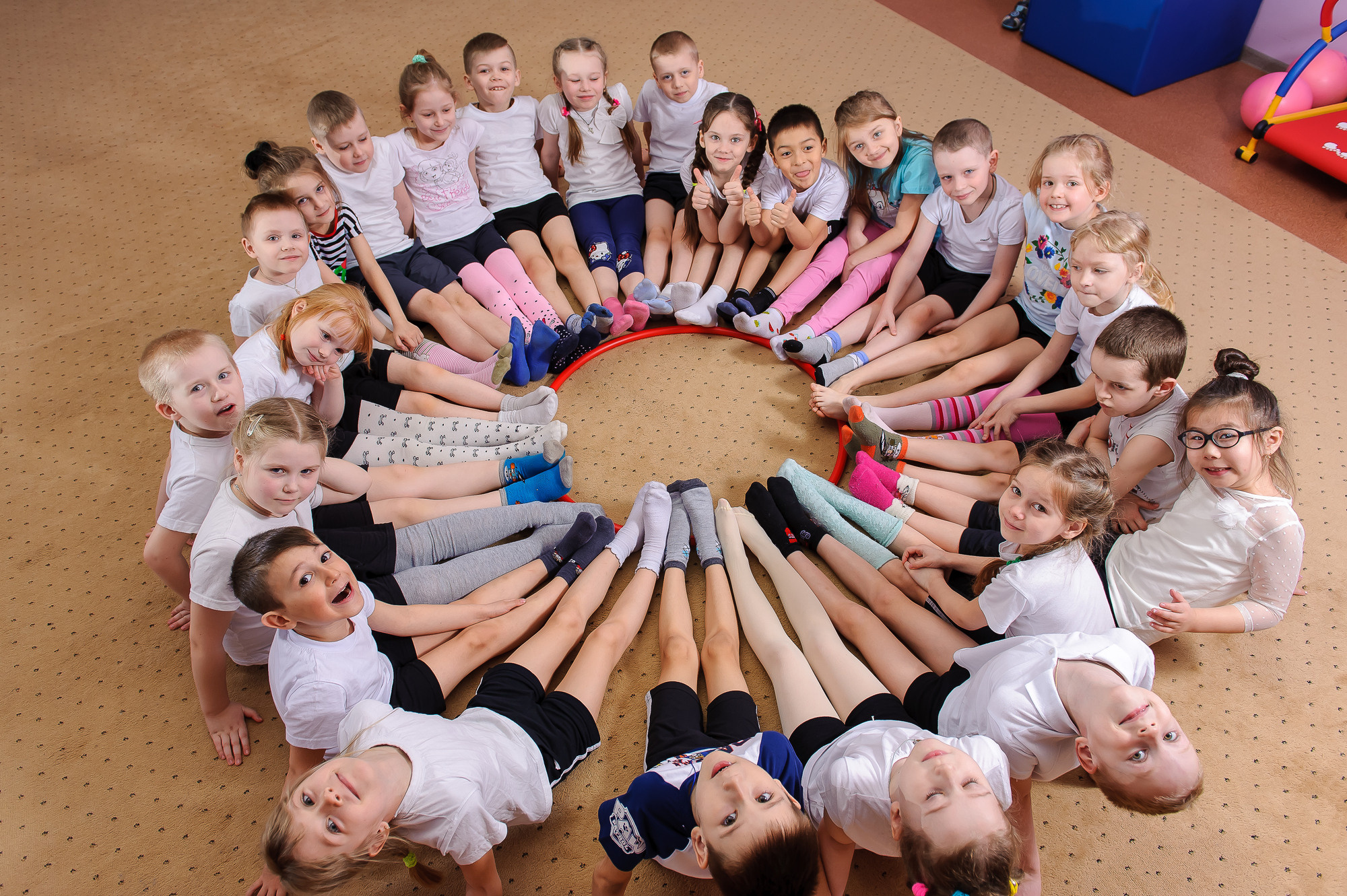 Физкультура