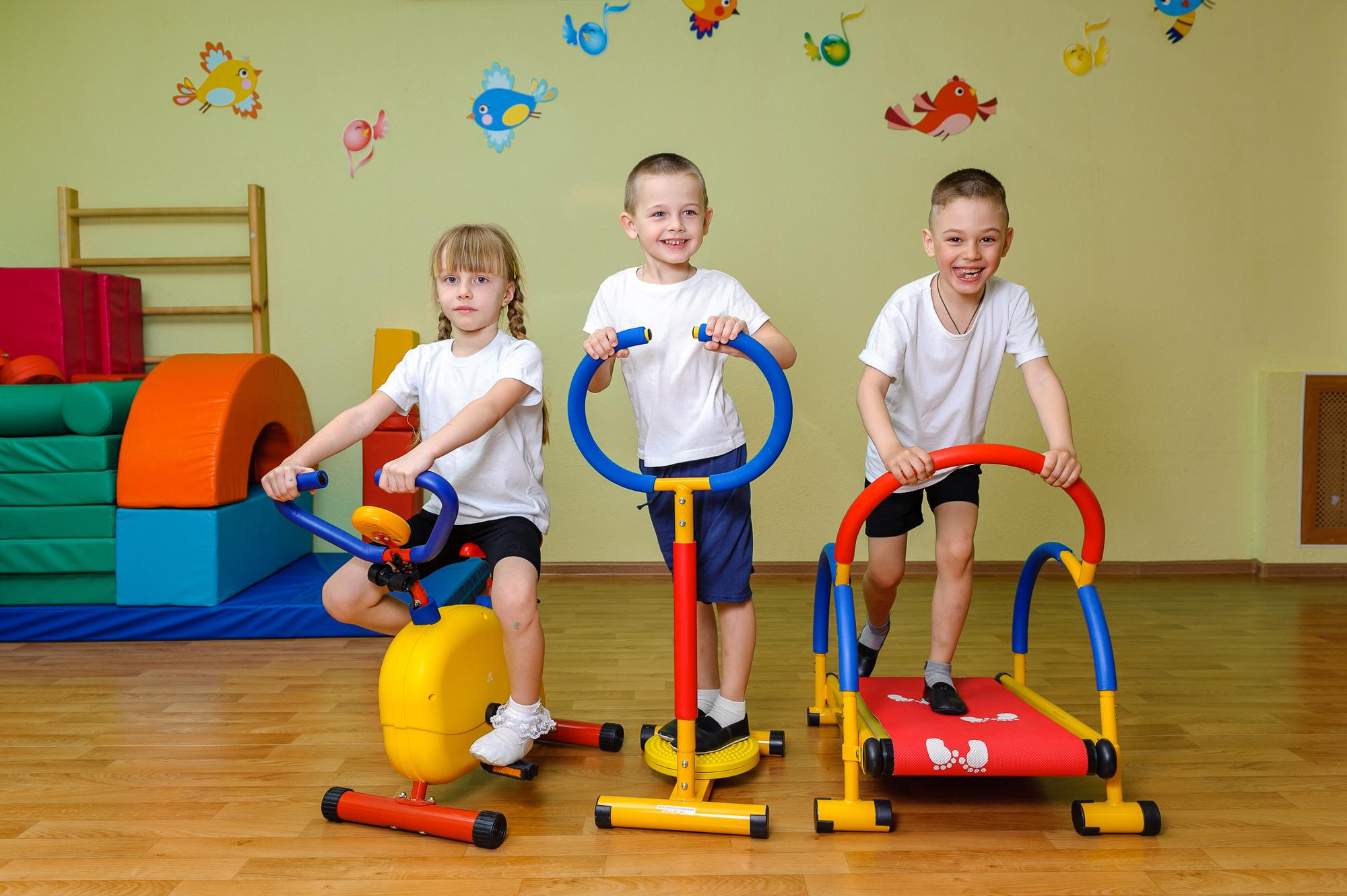 Физкультура