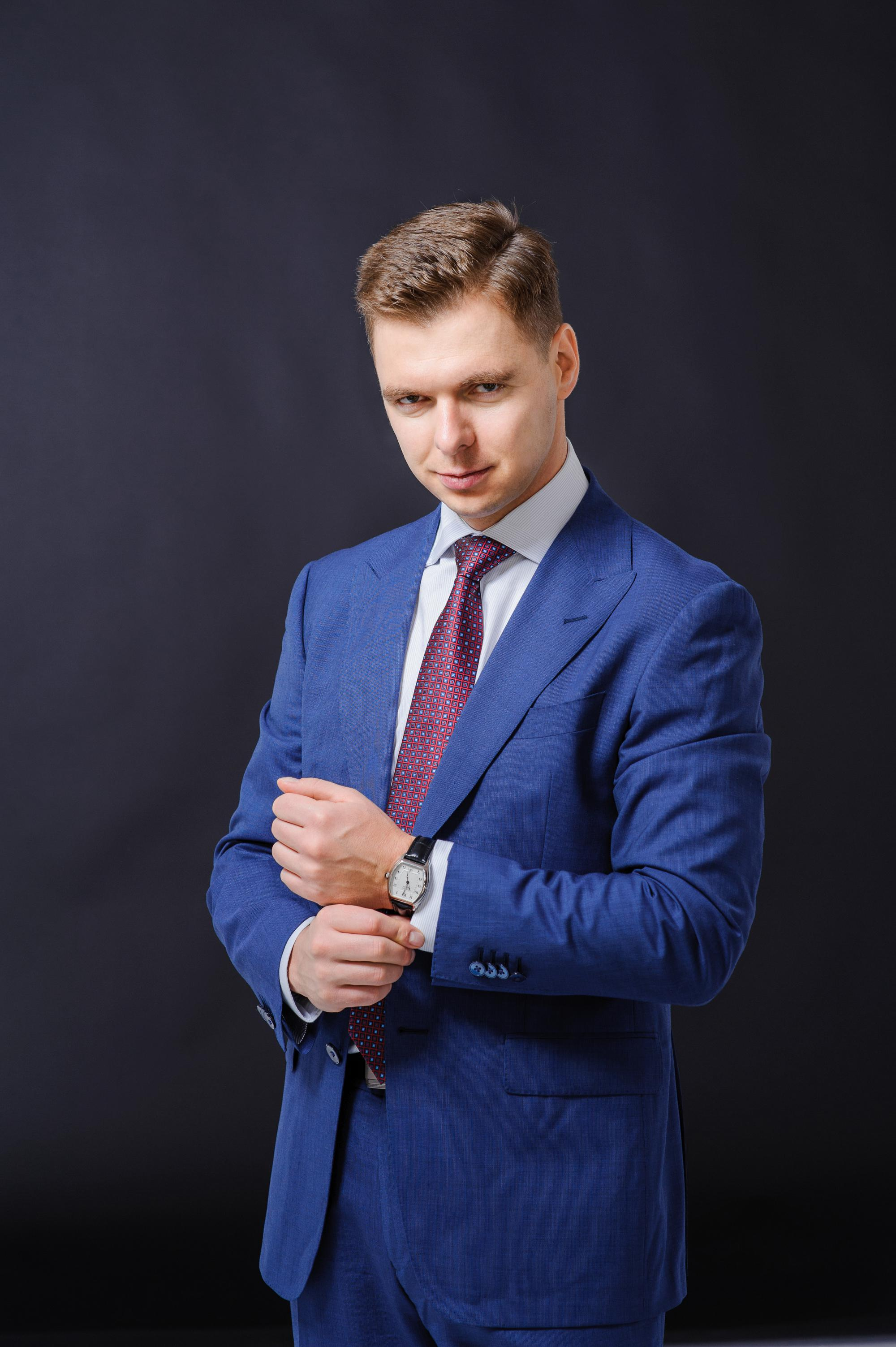 Бизнес-съемка