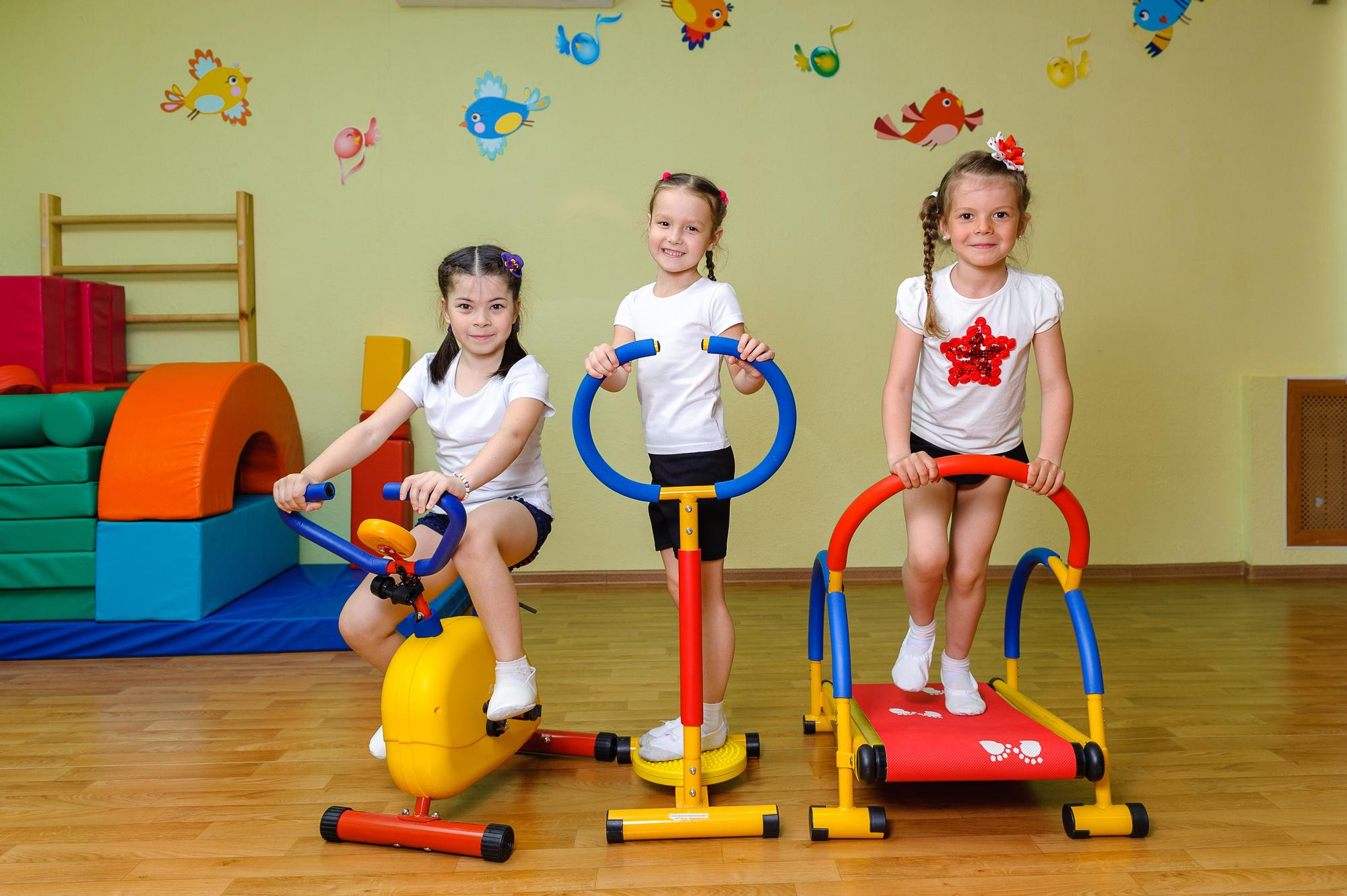 Физкультура