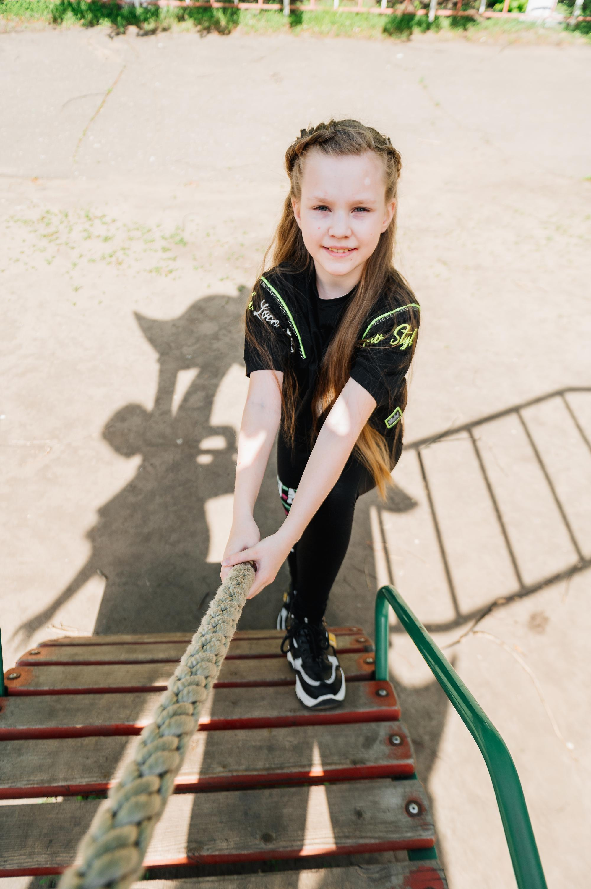 Школьники, фото на улице