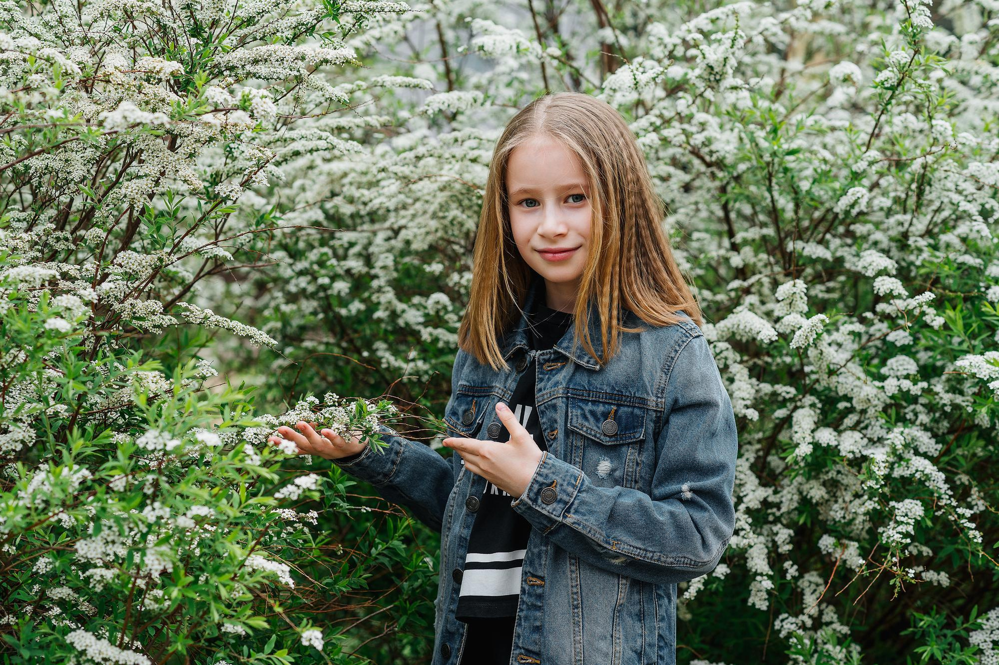 Школьники, фото на улице