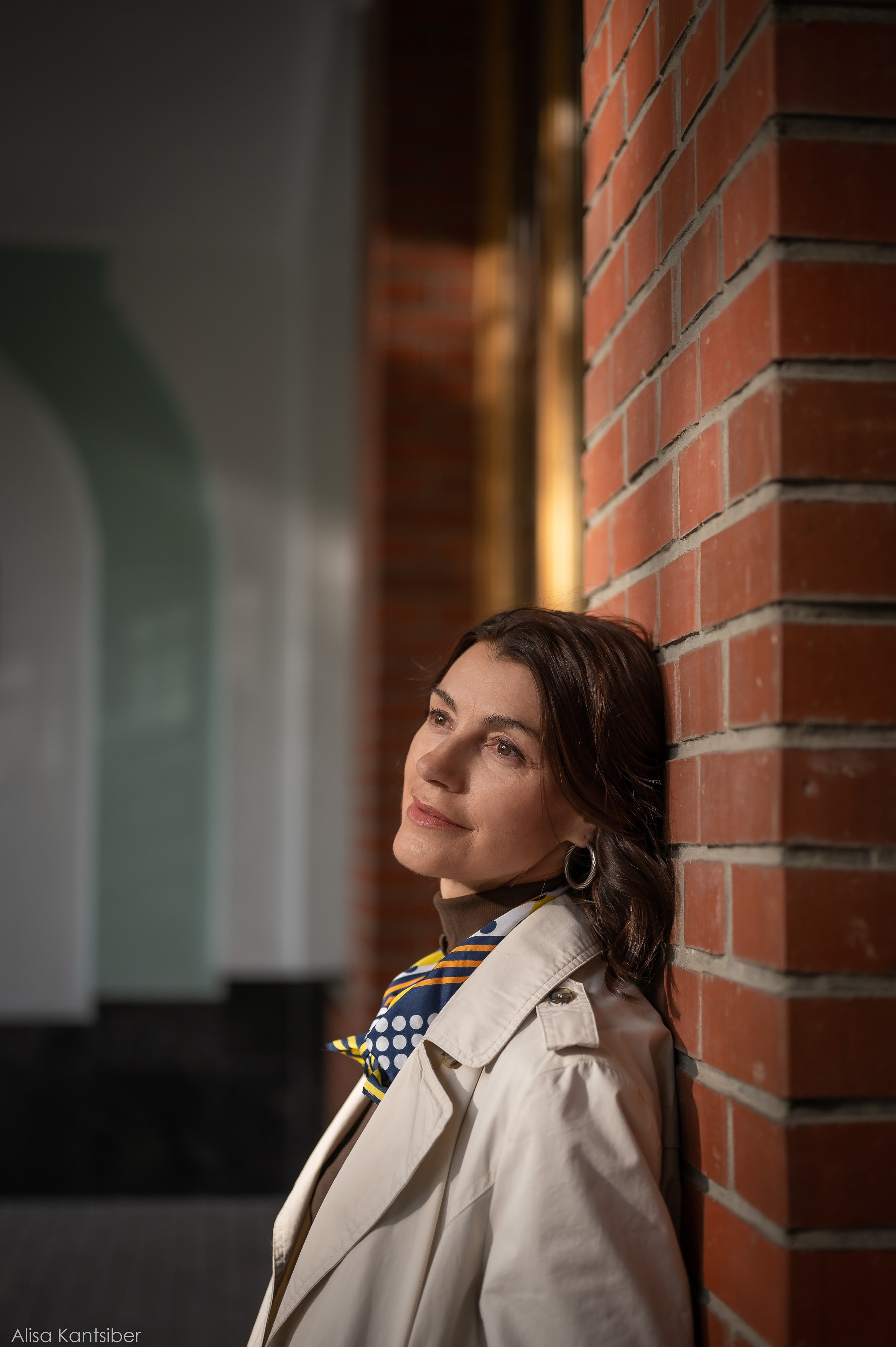 Галина Звягинцева. Фотограф Алиса Канцибер. Москва. Портрет, семейное фото, свадьбы