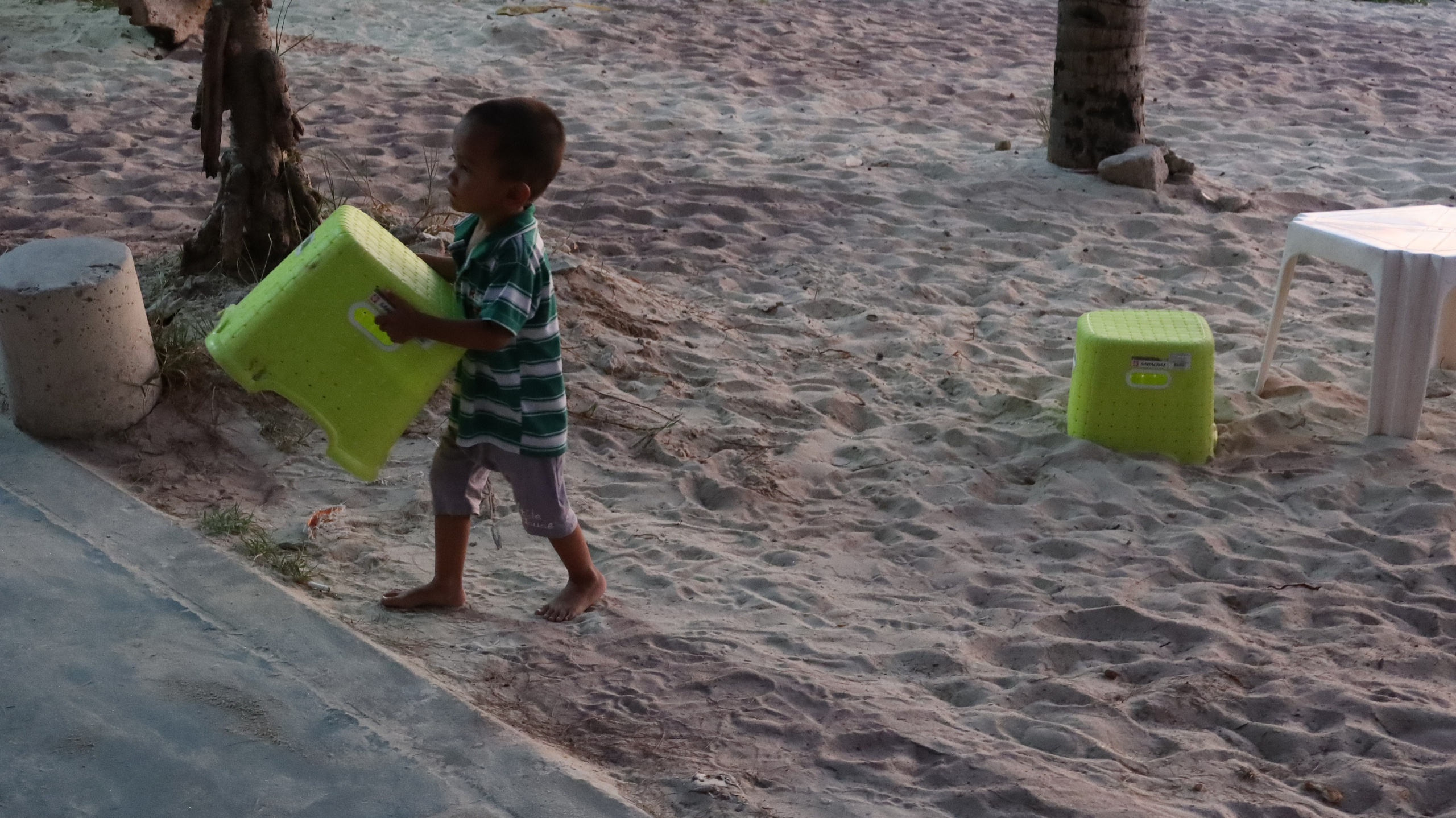 Тайланд 2020 г. Улица, люди, жизнь…