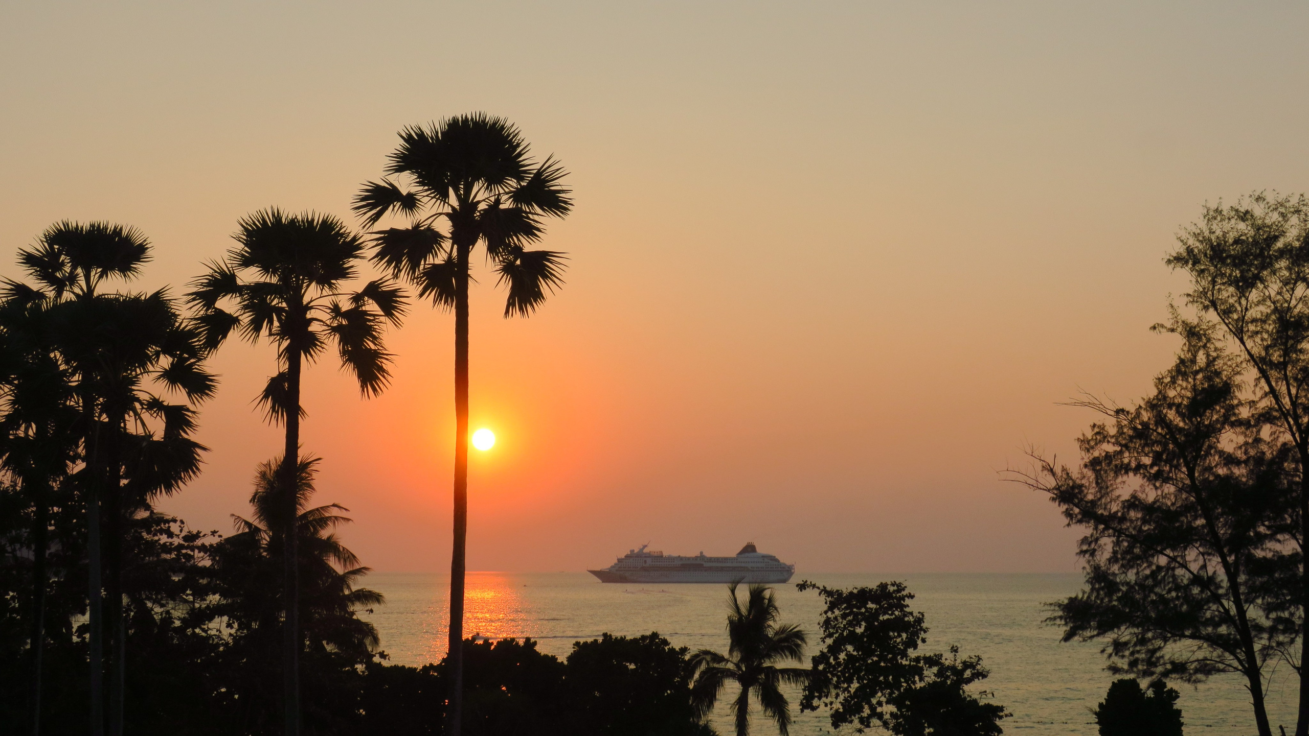 Тайланд 2019. Улица, люди, жизнь…