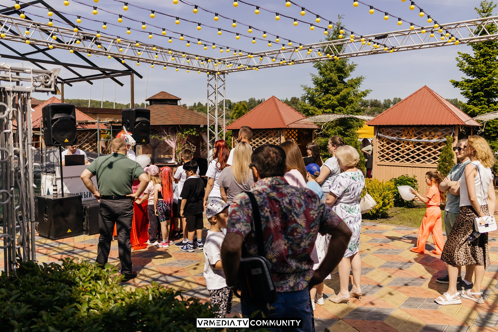 Ресторан «Лазурный Берег»: Сладкое приключение