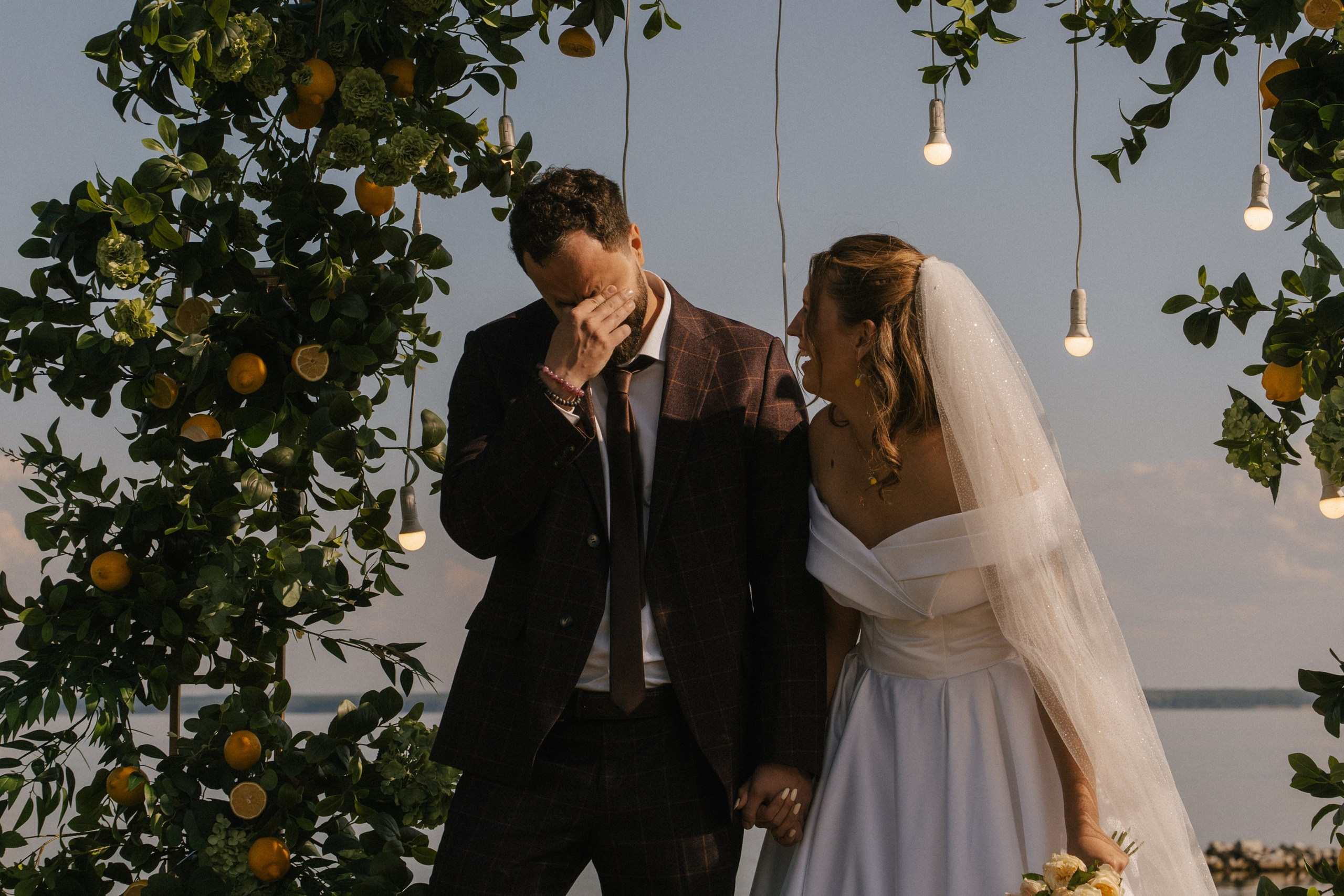 Свадьба: Юля и Саша. Катя Сагалаева. Свадебный фотограф Новосибирск