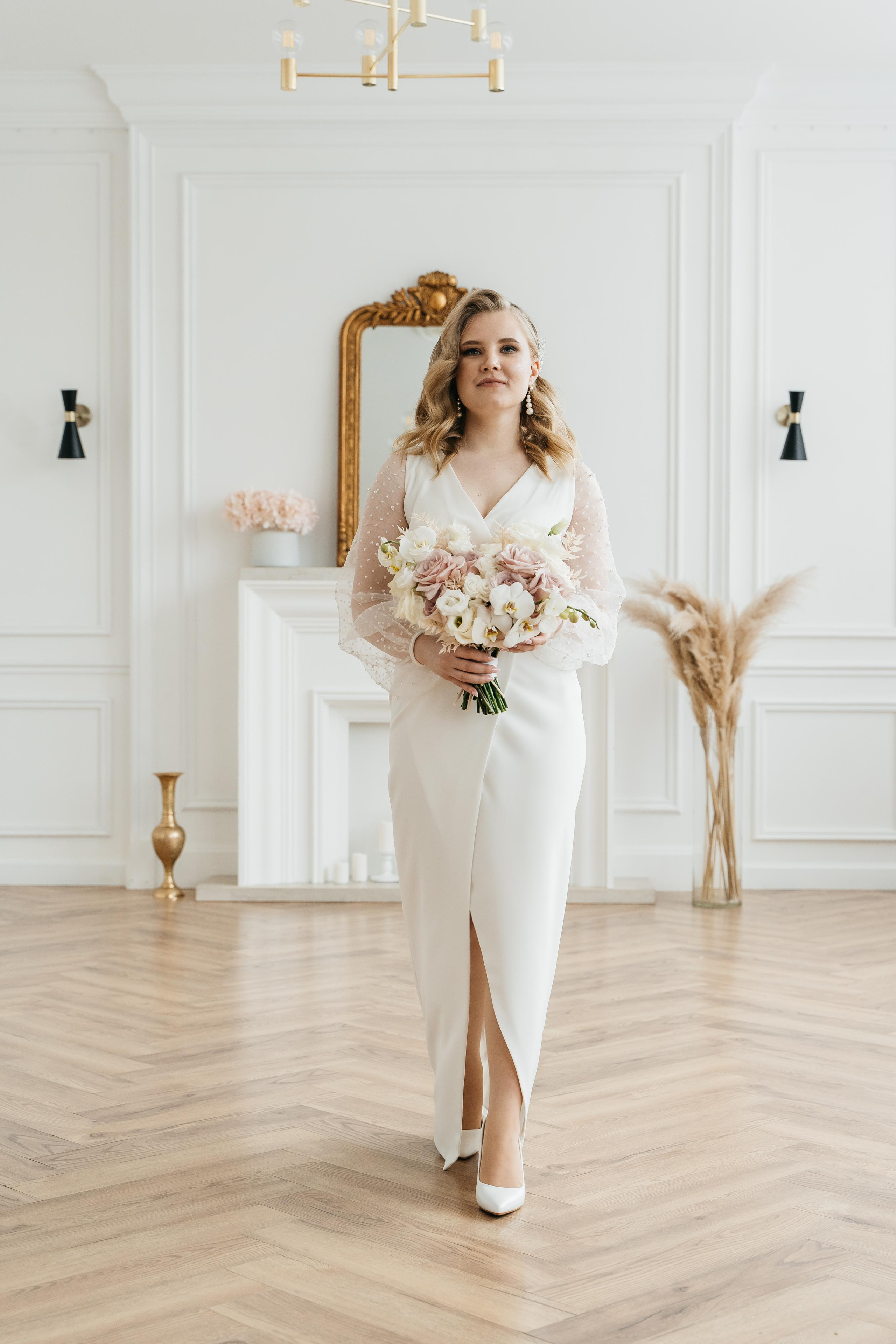 Свадебная фотосессия в Екатеринбурге, свадебная фотосессия в фотостудии Лаборатория, сниму красиво ваше событие. Фотограф Татьяна Мамонтова