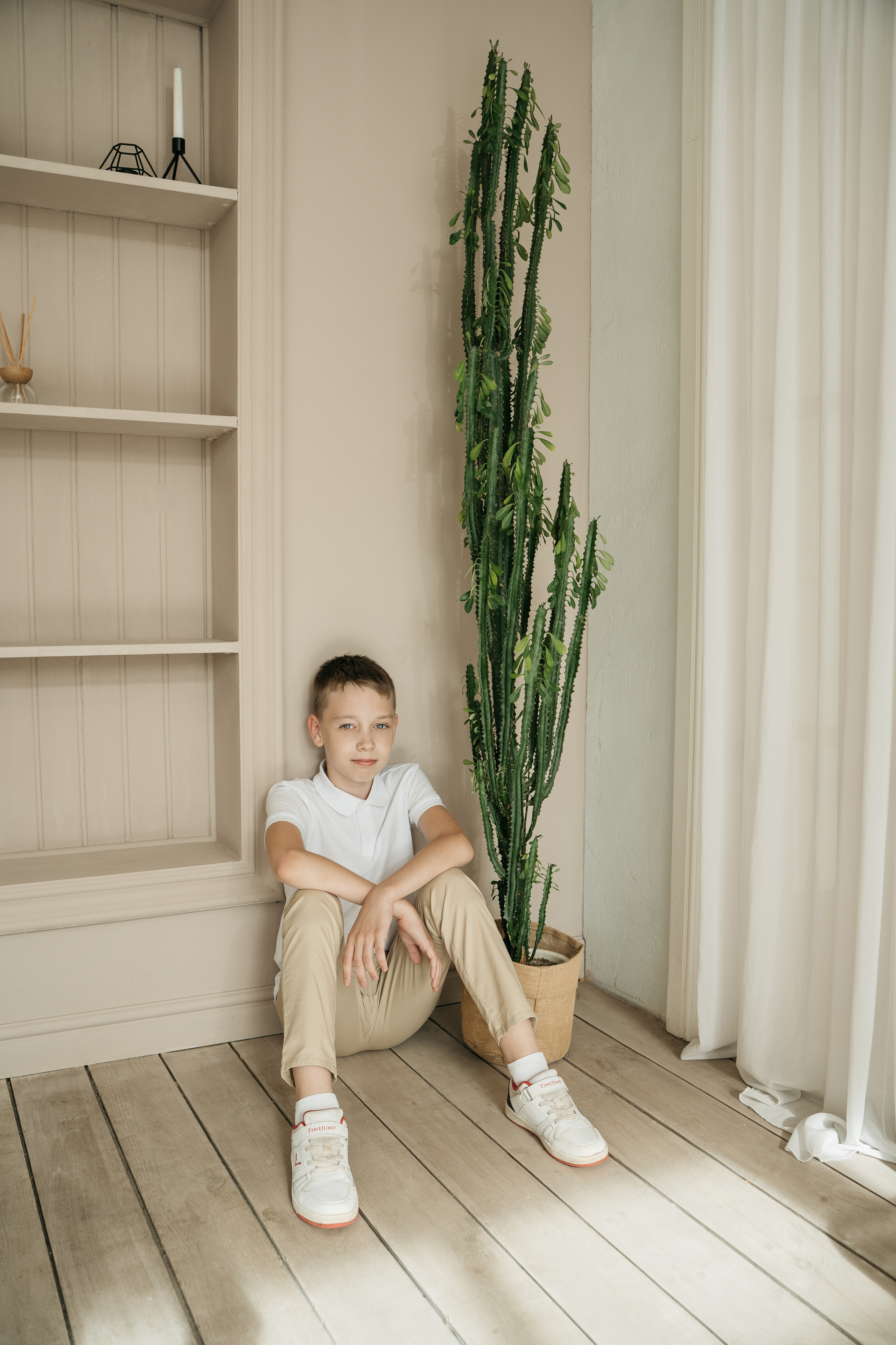 Семья Моржериных. Фотограф Татьяна Мамонтова