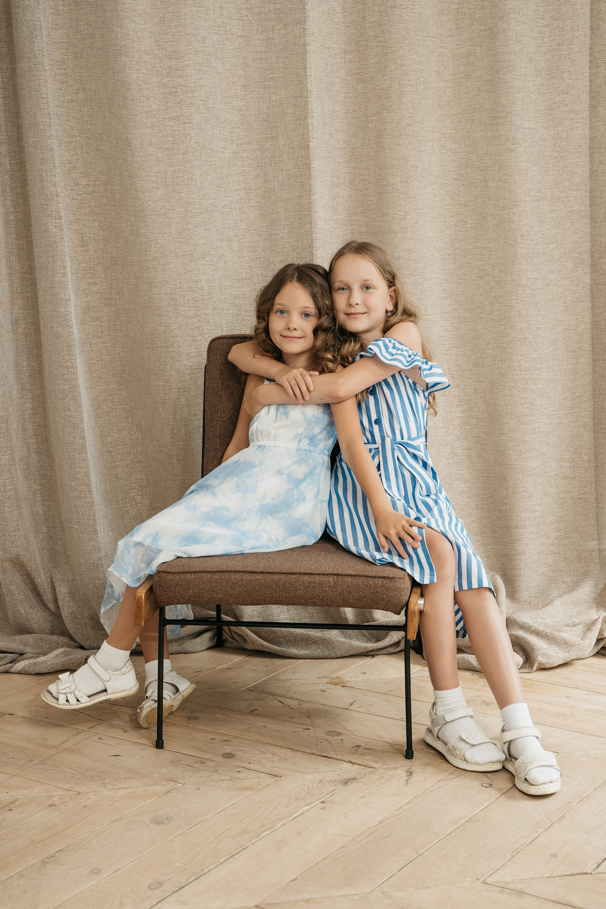 Семья Моржериных. Фотограф Татьяна Мамонтова