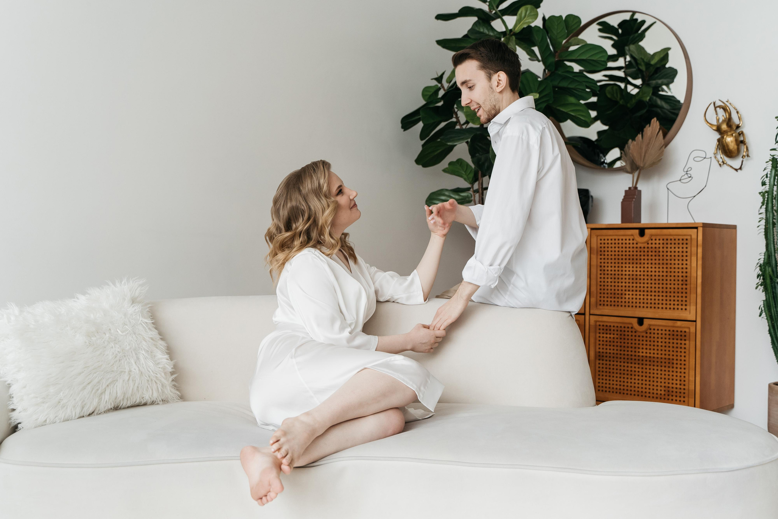 Свадебная фотосессия в Екатеринбурге, свадебная фотосессия в фотостудии Лаборатория, сниму красиво ваше событие. Фотограф Татьяна Мамонтова