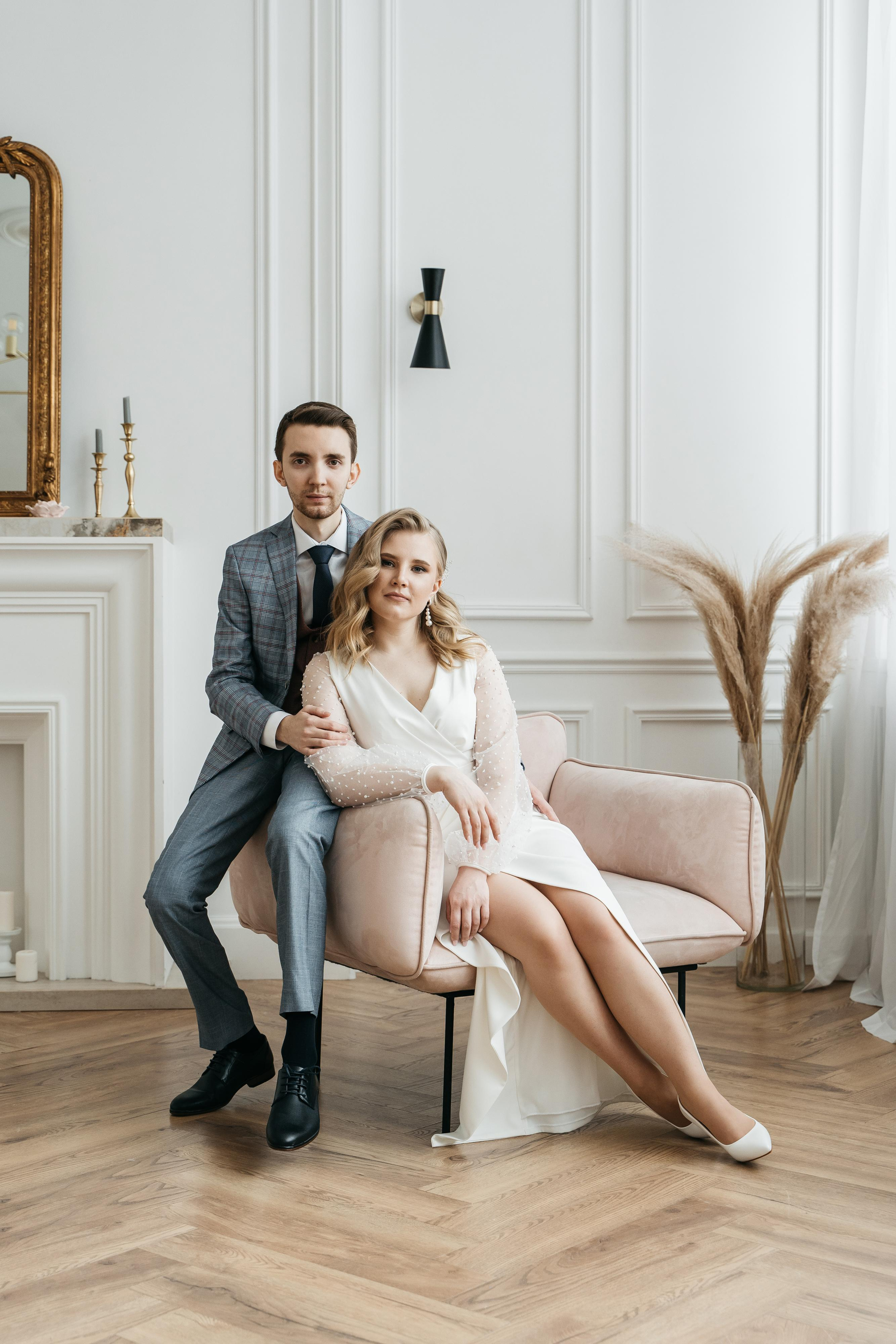 Свадебная фотосессия в Екатеринбурге, свадебная фотосессия в фотостудии Лаборатория, сниму красиво ваше событие. Фотограф Татьяна Мамонтова